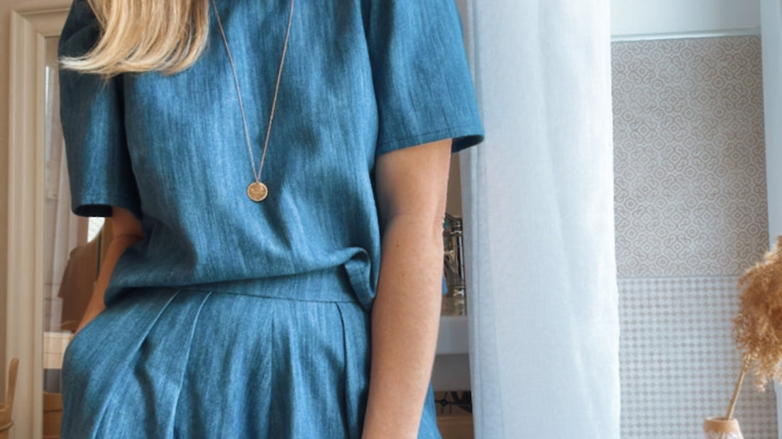 Tuto comment modifier une pince poitrine