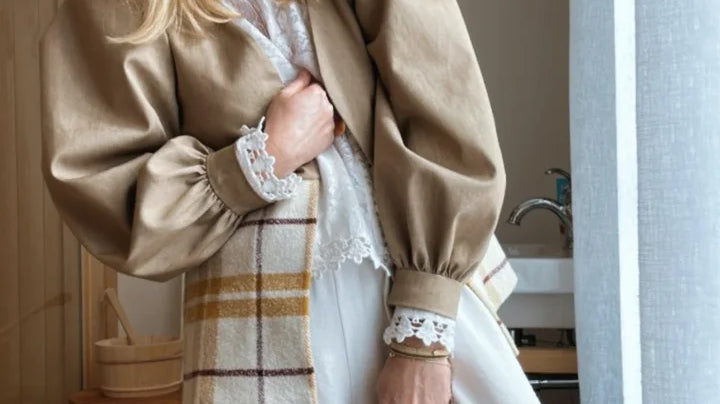 Tuto comment faire un bracelet de manche