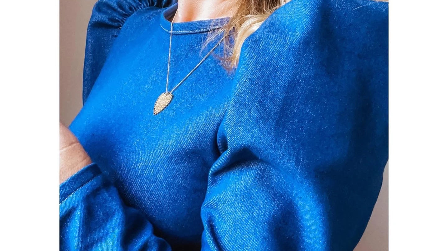 Patron et tuto de l'épaulette