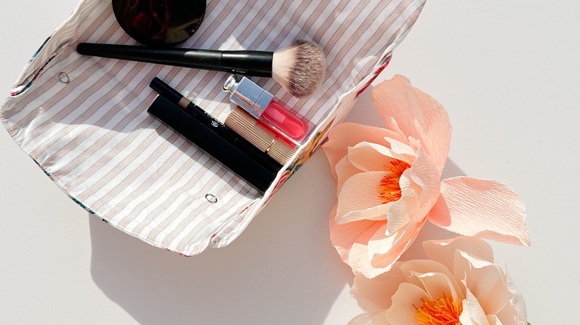 Cadeaux de Noël DIY : Tuto pour Coudre une Trousse à Pressions Facile et Rapide