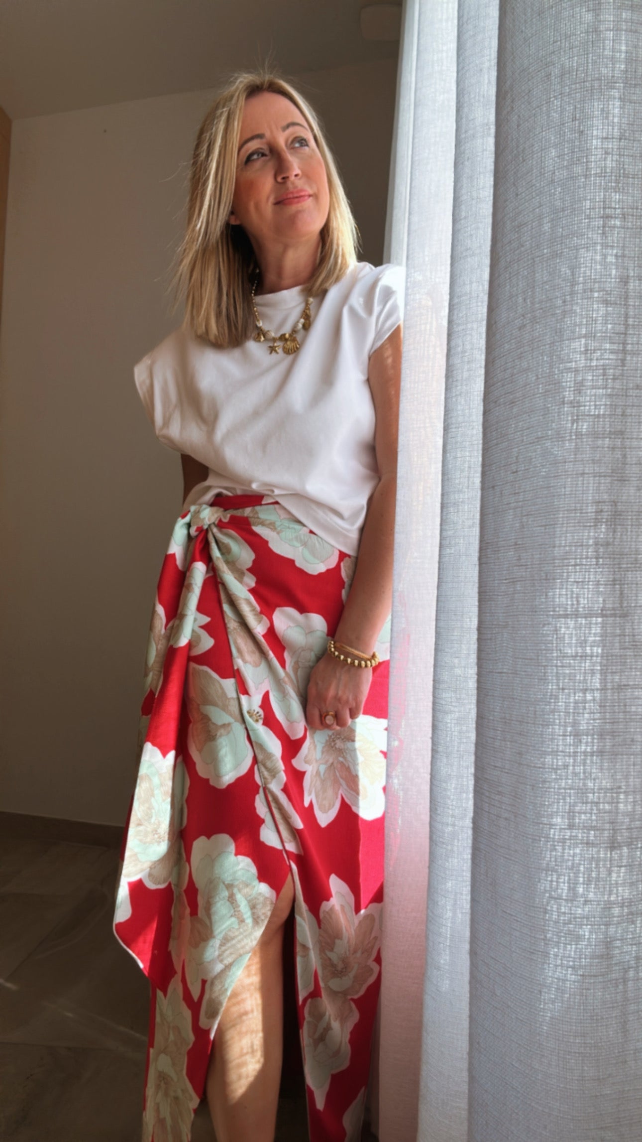 Patron couture jupe PANDORA MADEINESTEL