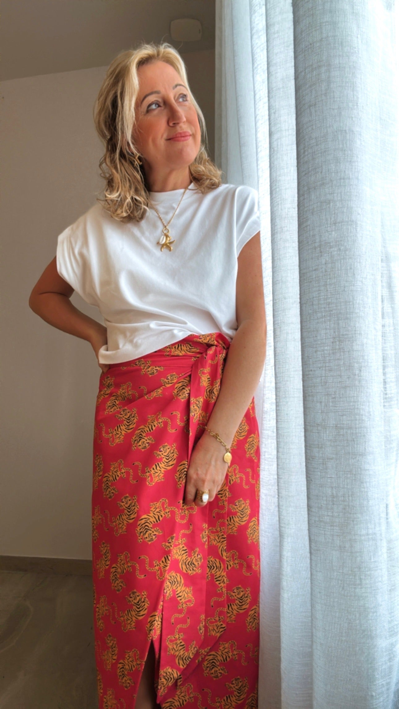 Patron couture jupe PANDORA MADEINESTEL