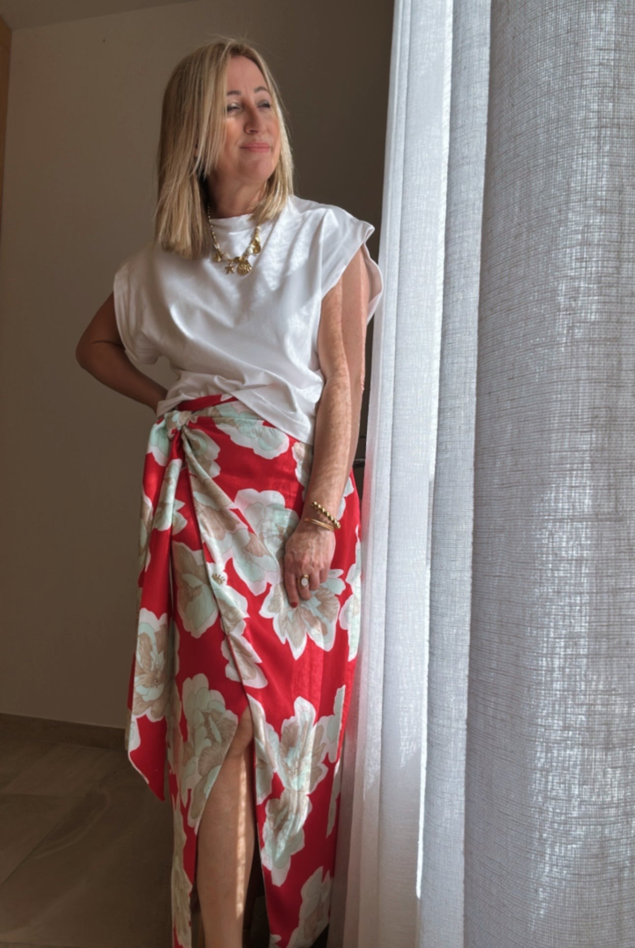 Patron couture jupe PANDORA MADEINESTEL