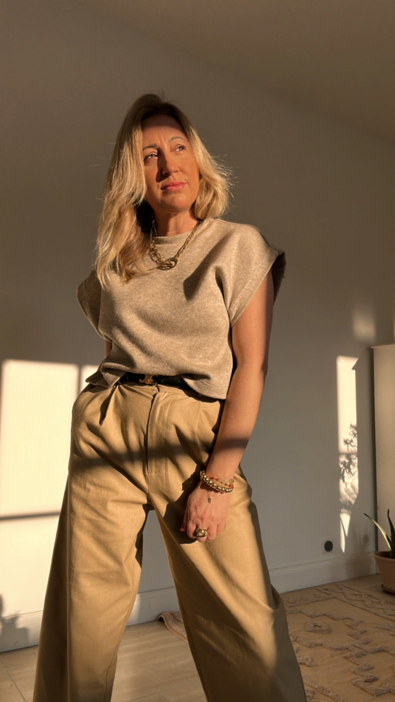 Patron couture top AMY PDF Du 32 au 52 MADEINESTEL