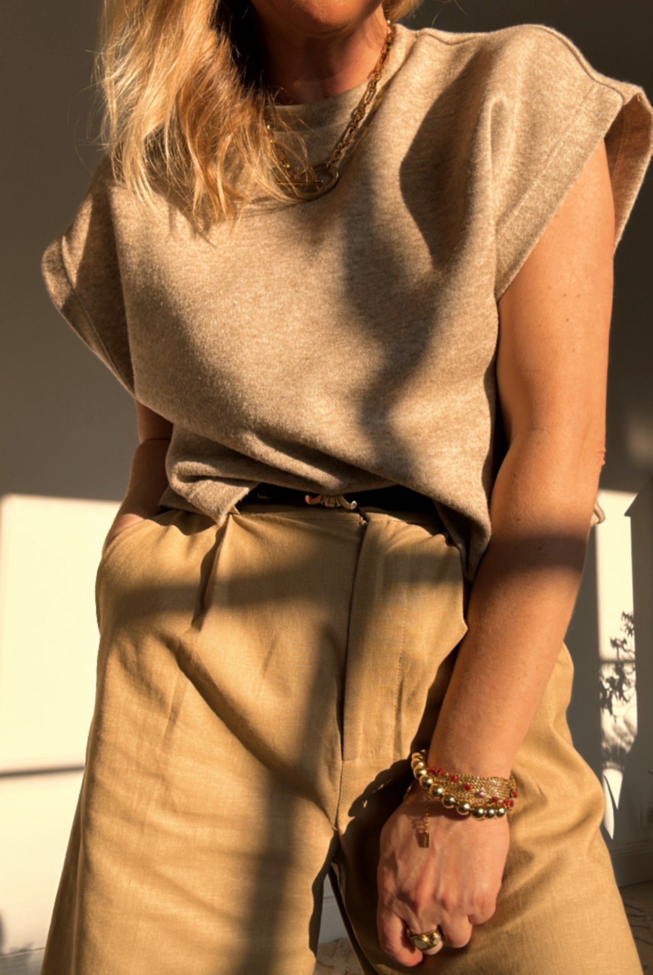 Patron couture top AMY MADEINESTEL
