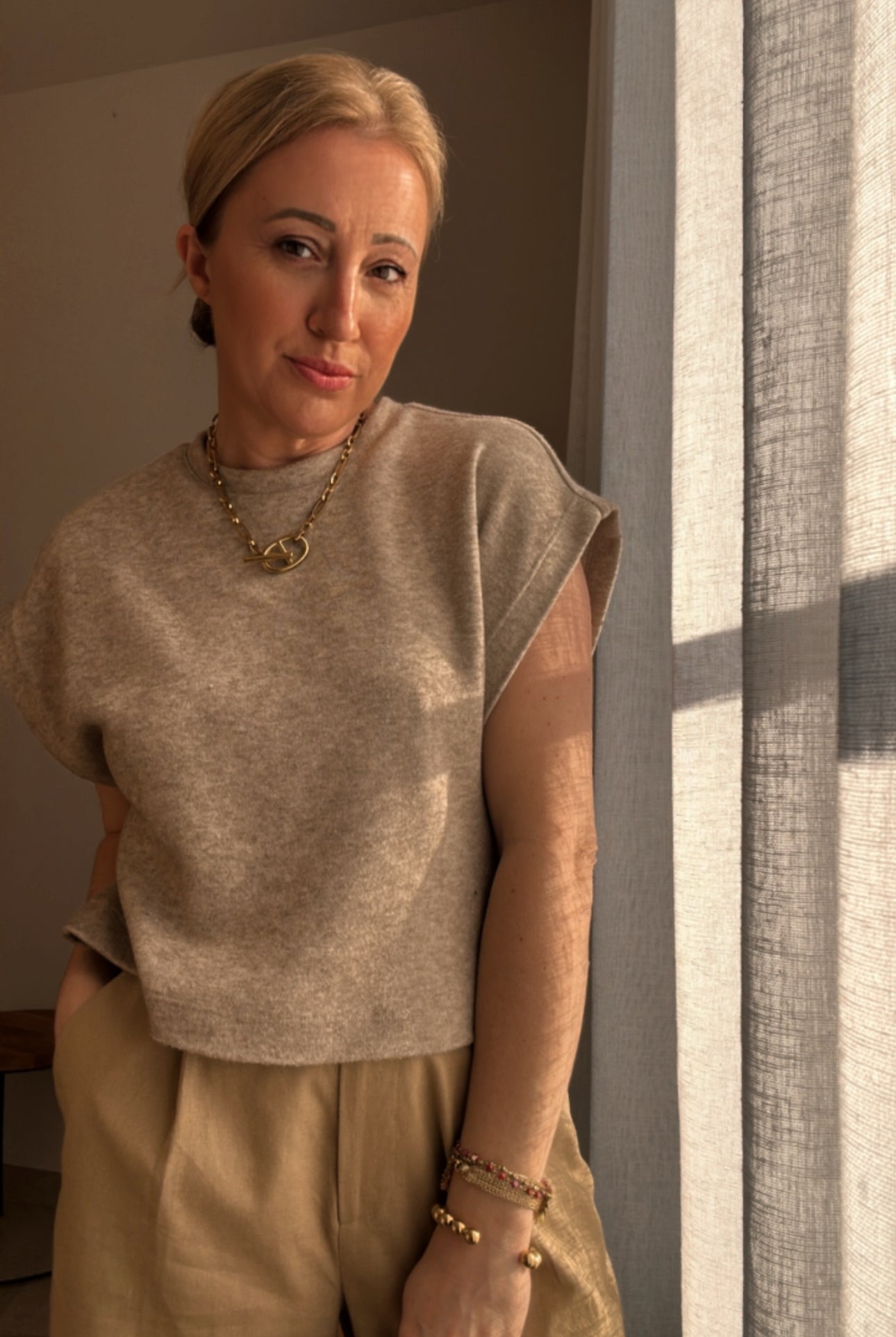 Patron couture top AMY MADEINESTEL