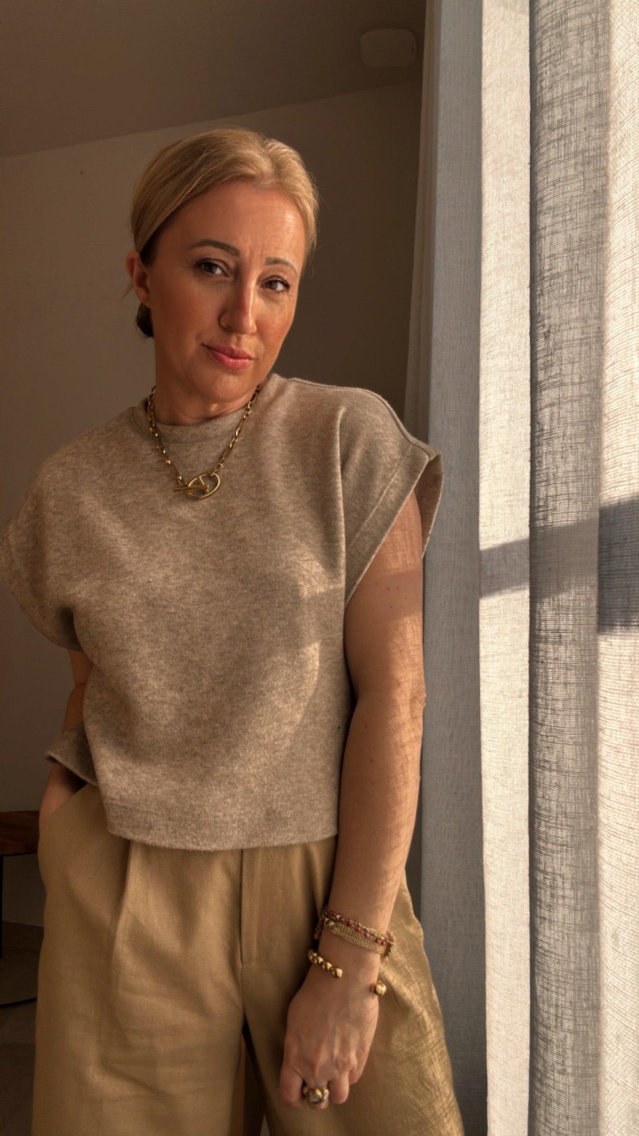 Patron couture top AMY MADEINESTEL