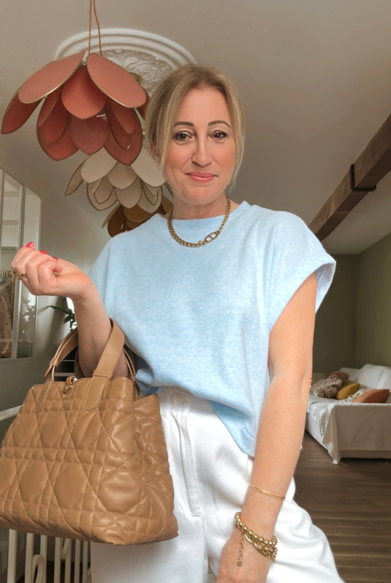 Patron couture top AMY MADEINESTEL
