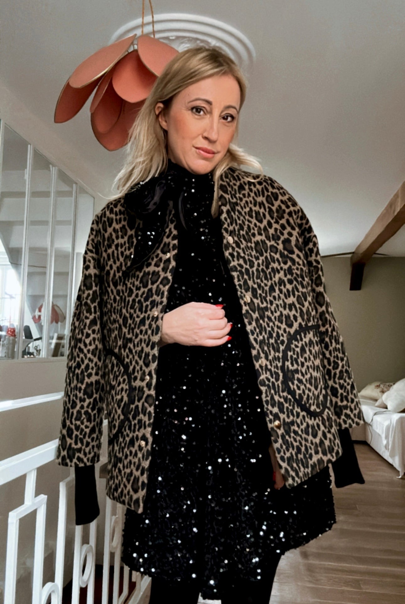 Patron couture manteau ARA MADEINESTEL