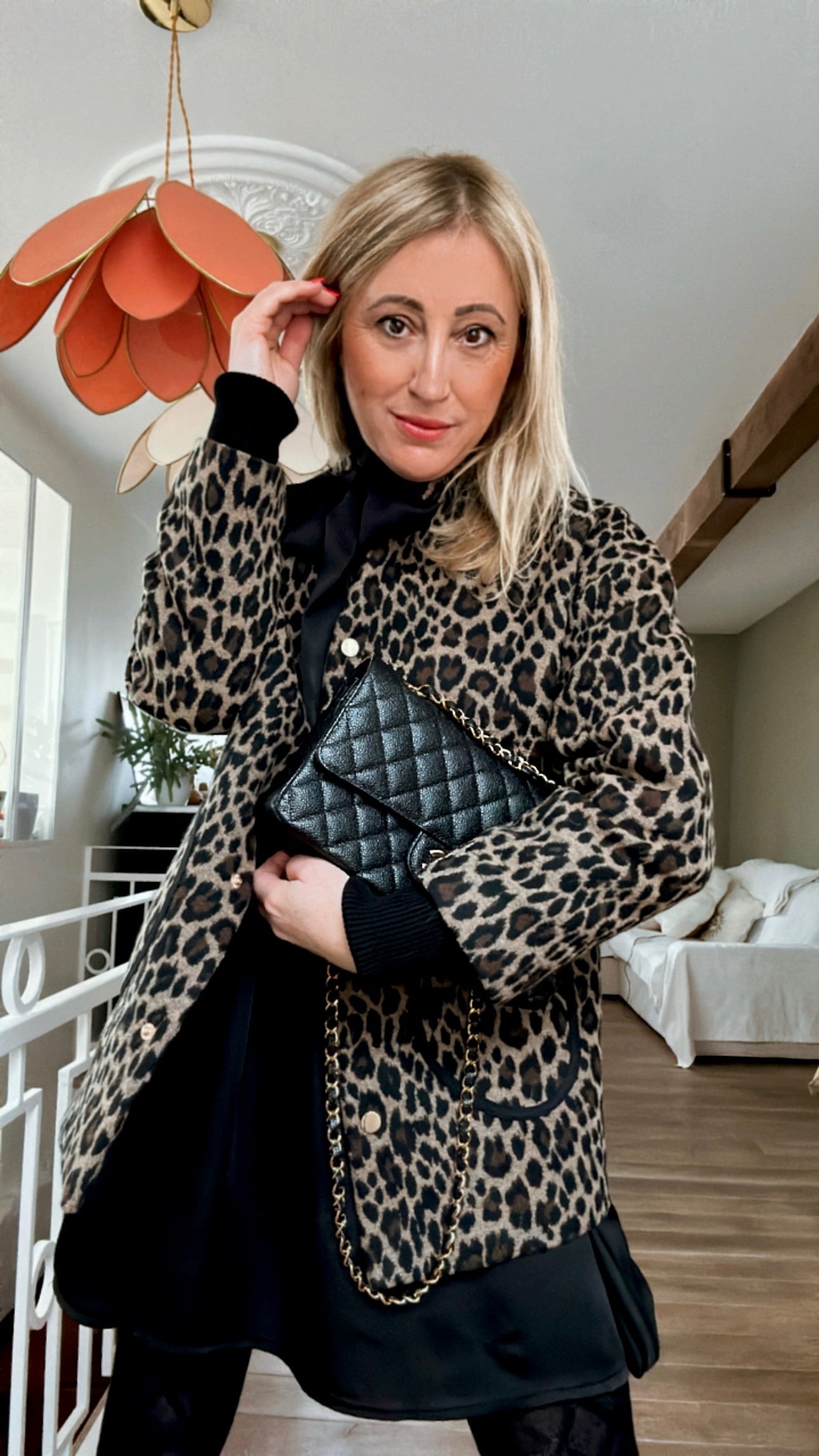 Patron couture manteau ARA MADEINESTEL