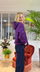 Patron couture sweat mixte CHARLY MADEINESTEL