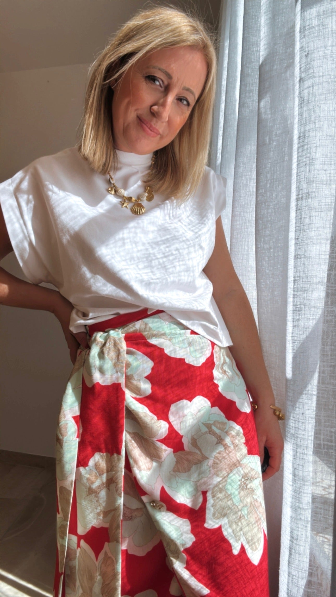 Patron couture jupe PANDORA MADEINESTEL