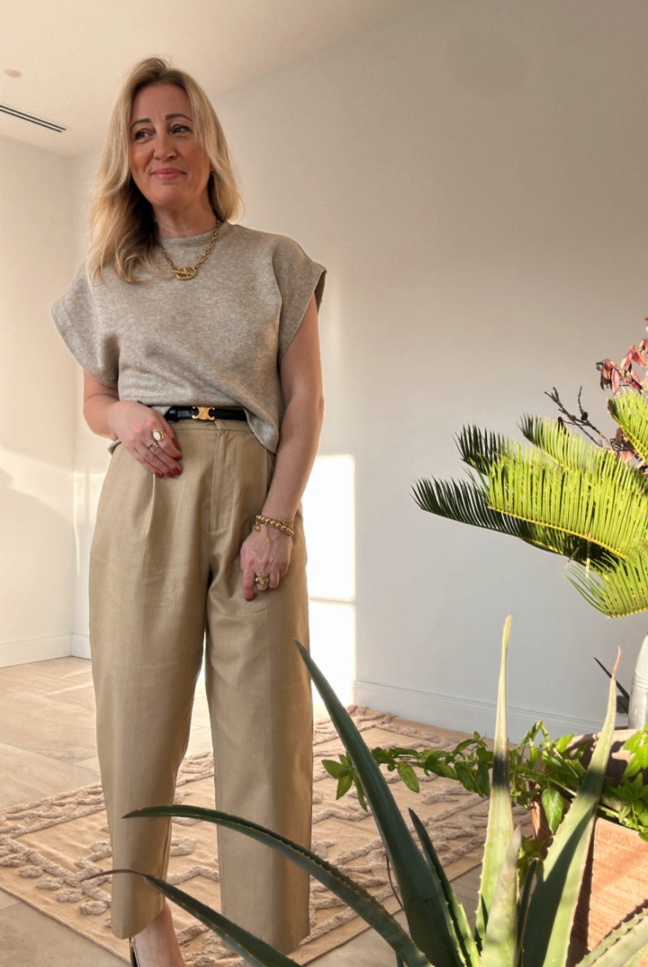 Patron couture pantalon LAZARO MADEINESTEL