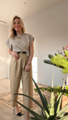 Patron couture pantalon LAZARO MADEINESTEL