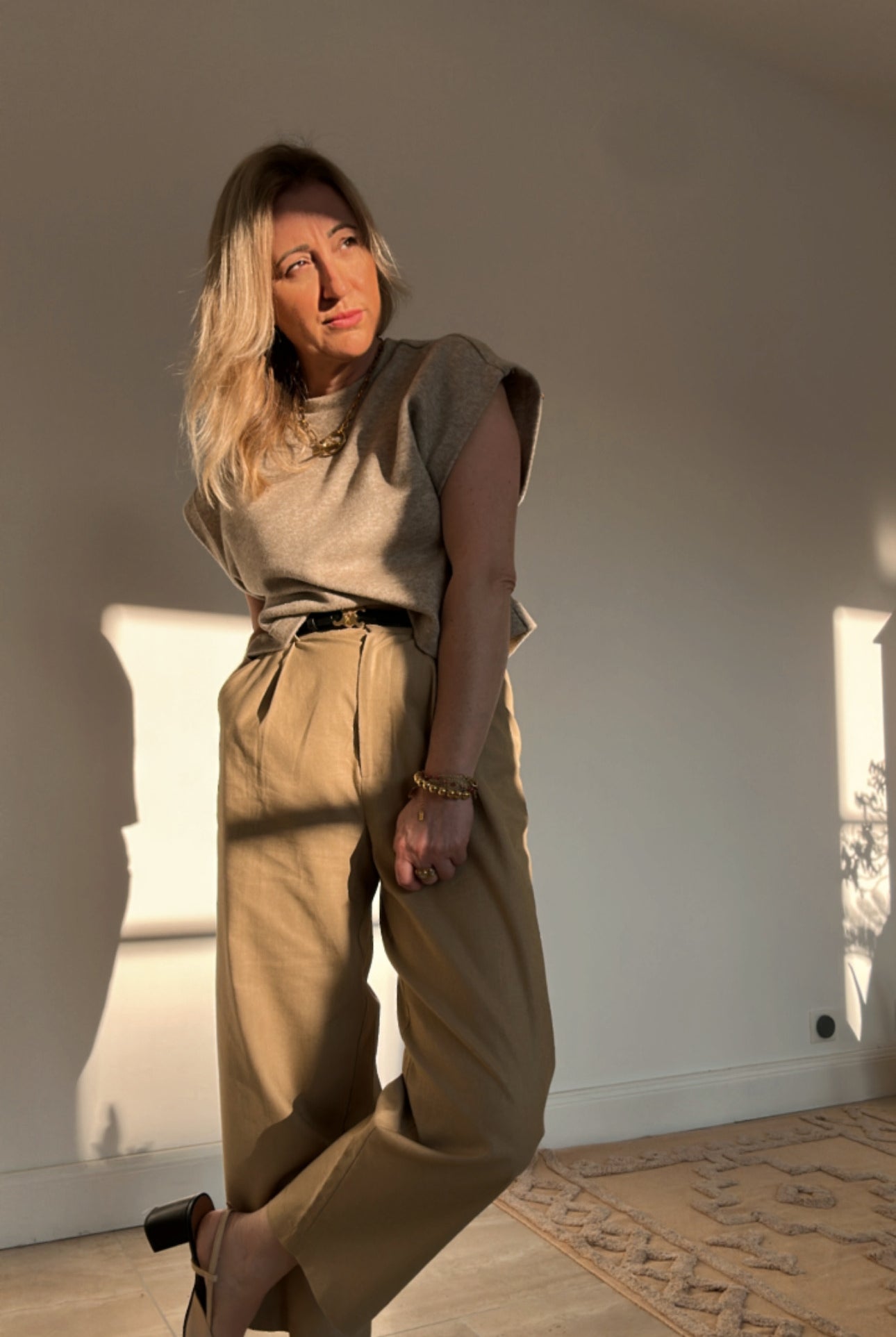 Patron couture pantalon LAZARO MADEINESTEL