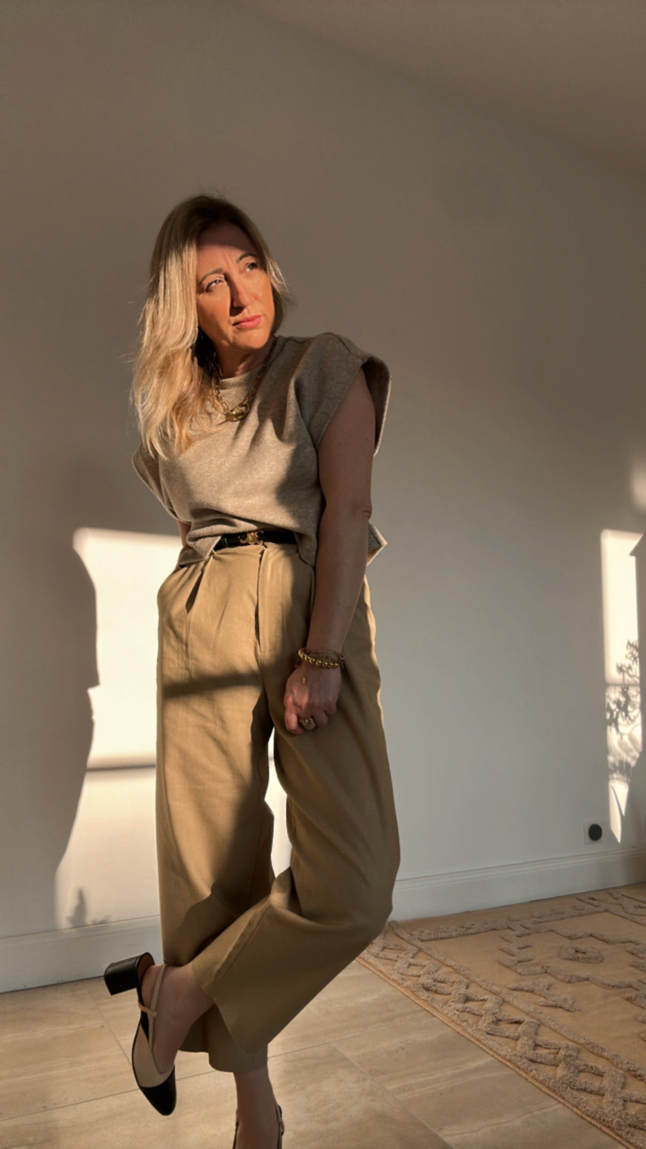 Patron couture pantalon LAZARO MADEINESTEL