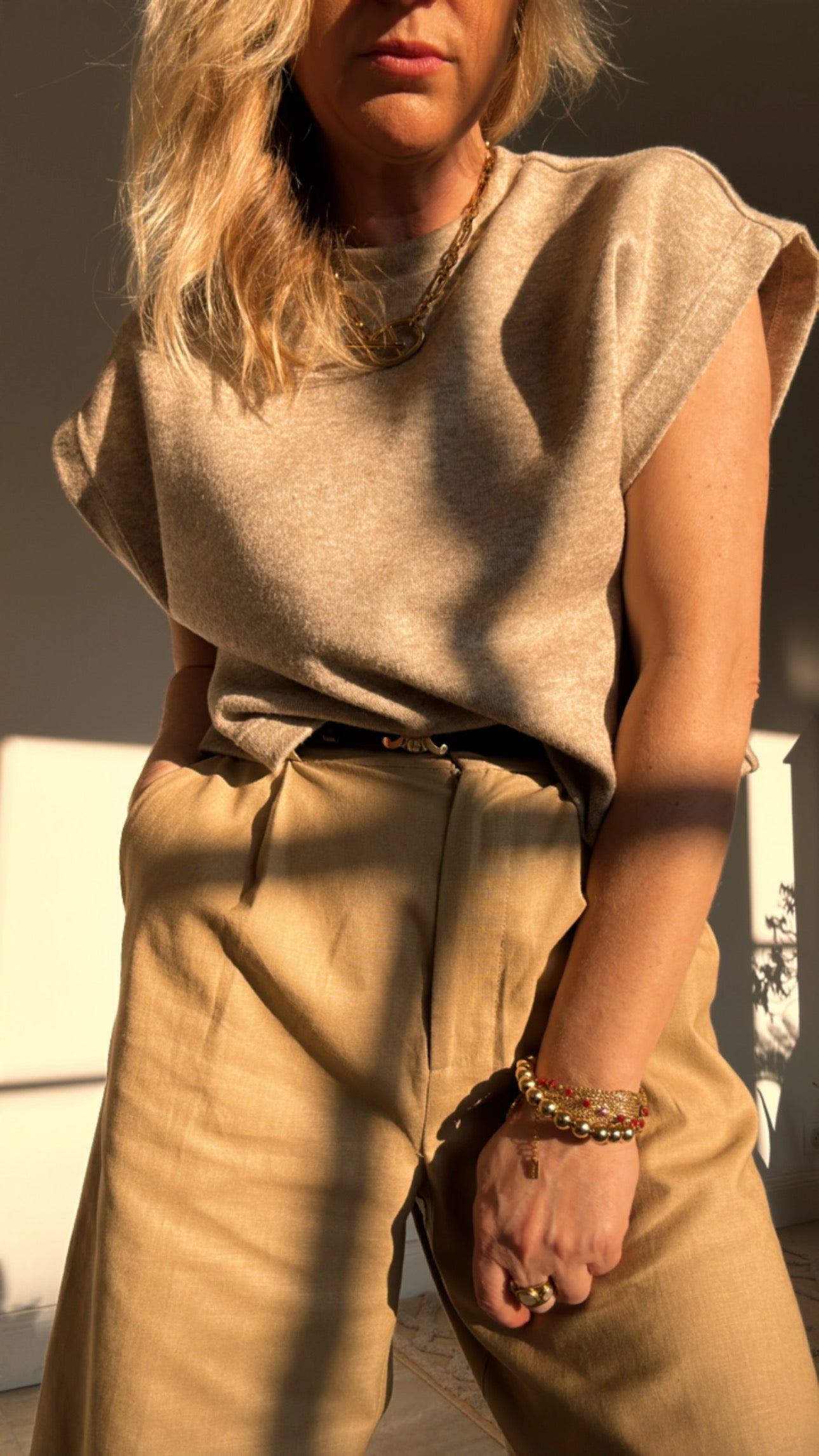 Patron couture pantalon LAZARO MADEINESTEL