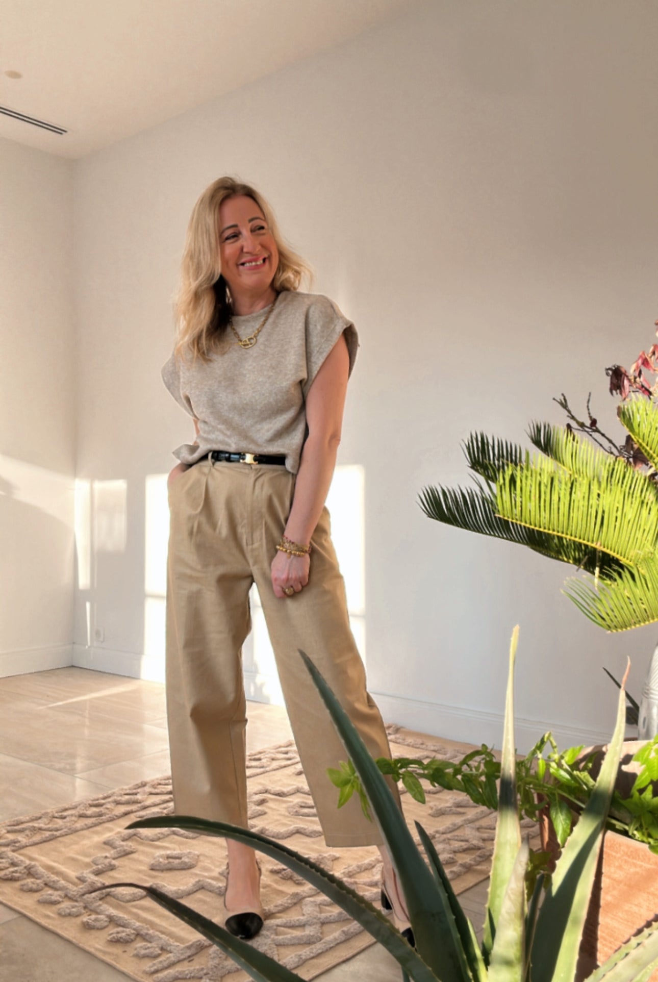 Patron couture pantalon LAZARO PDF Du 34 au 48 MADEINESTEL