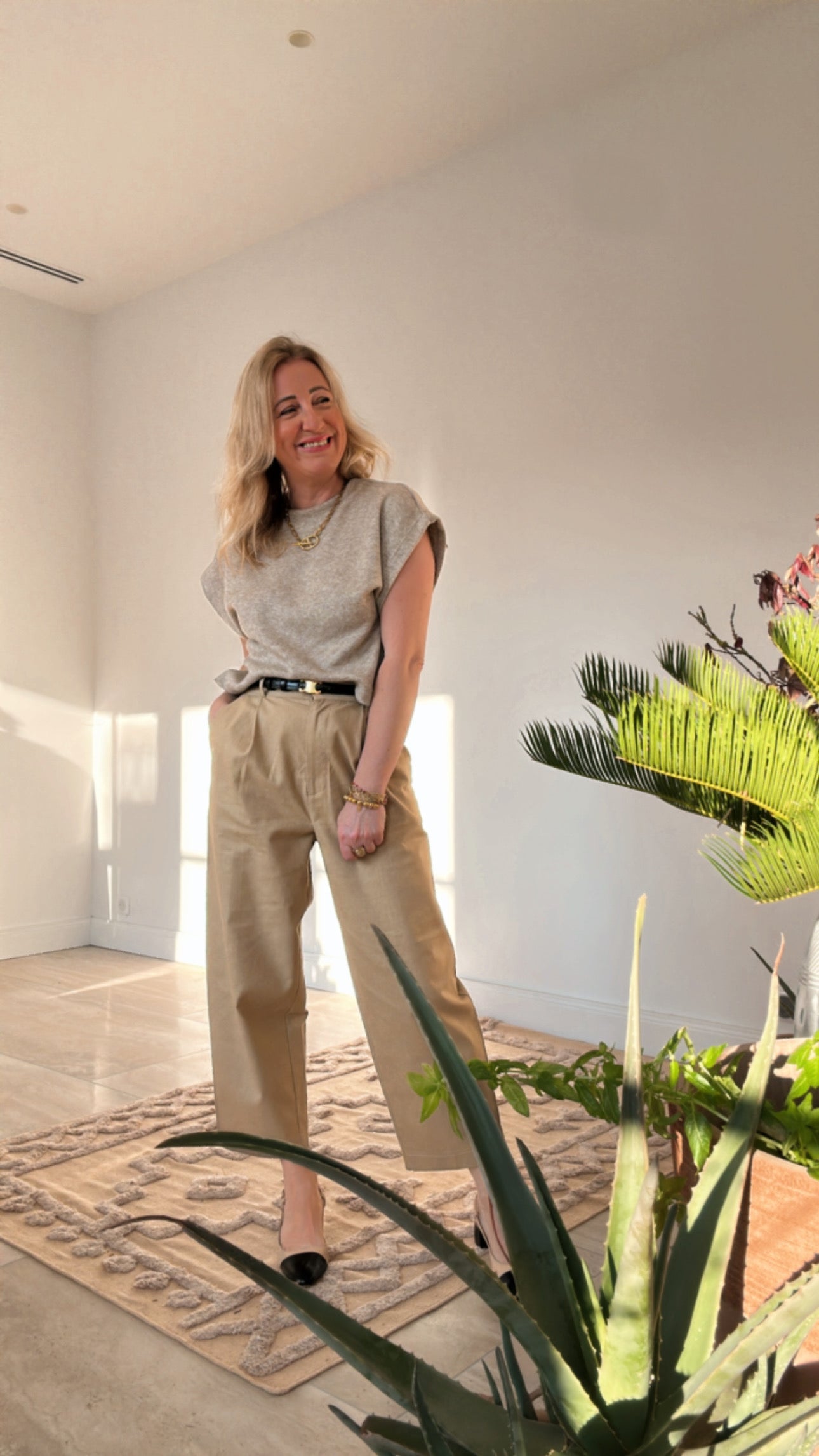 Patron couture pantalon LAZARO PDF Du 34 au 48 MADEINESTEL