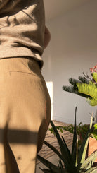 Patron couture pantalon LAZARO MADEINESTEL