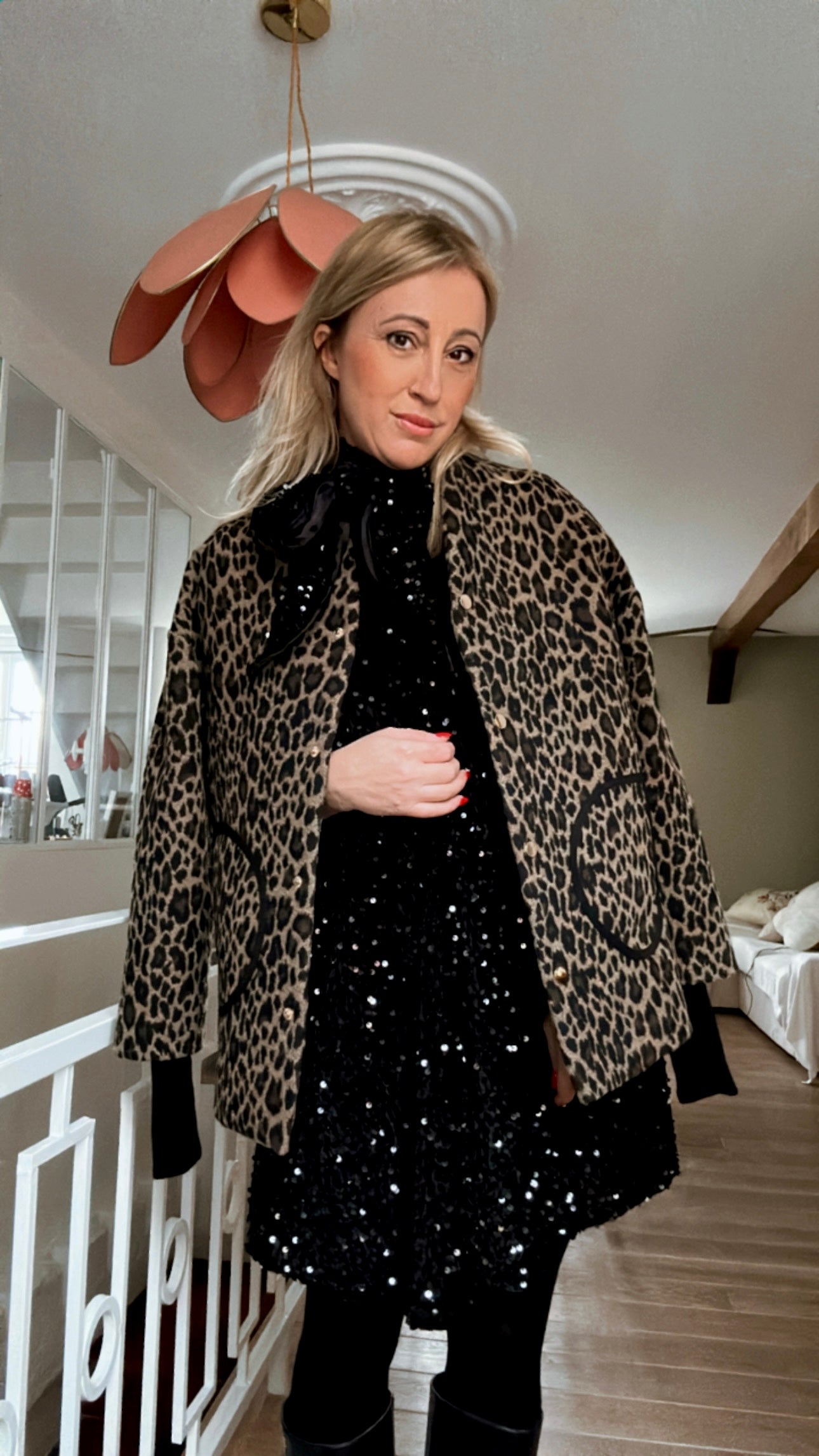 Patron couture robe / blouse LIYA MADEINESTEL