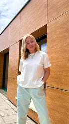 Patron couture Tee Shirt LULLY MADEINESTEL