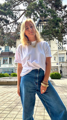 Patron couture Tee Shirt LULLY MADEINESTEL