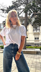Patron couture Tee Shirt LULLY MADEINESTEL