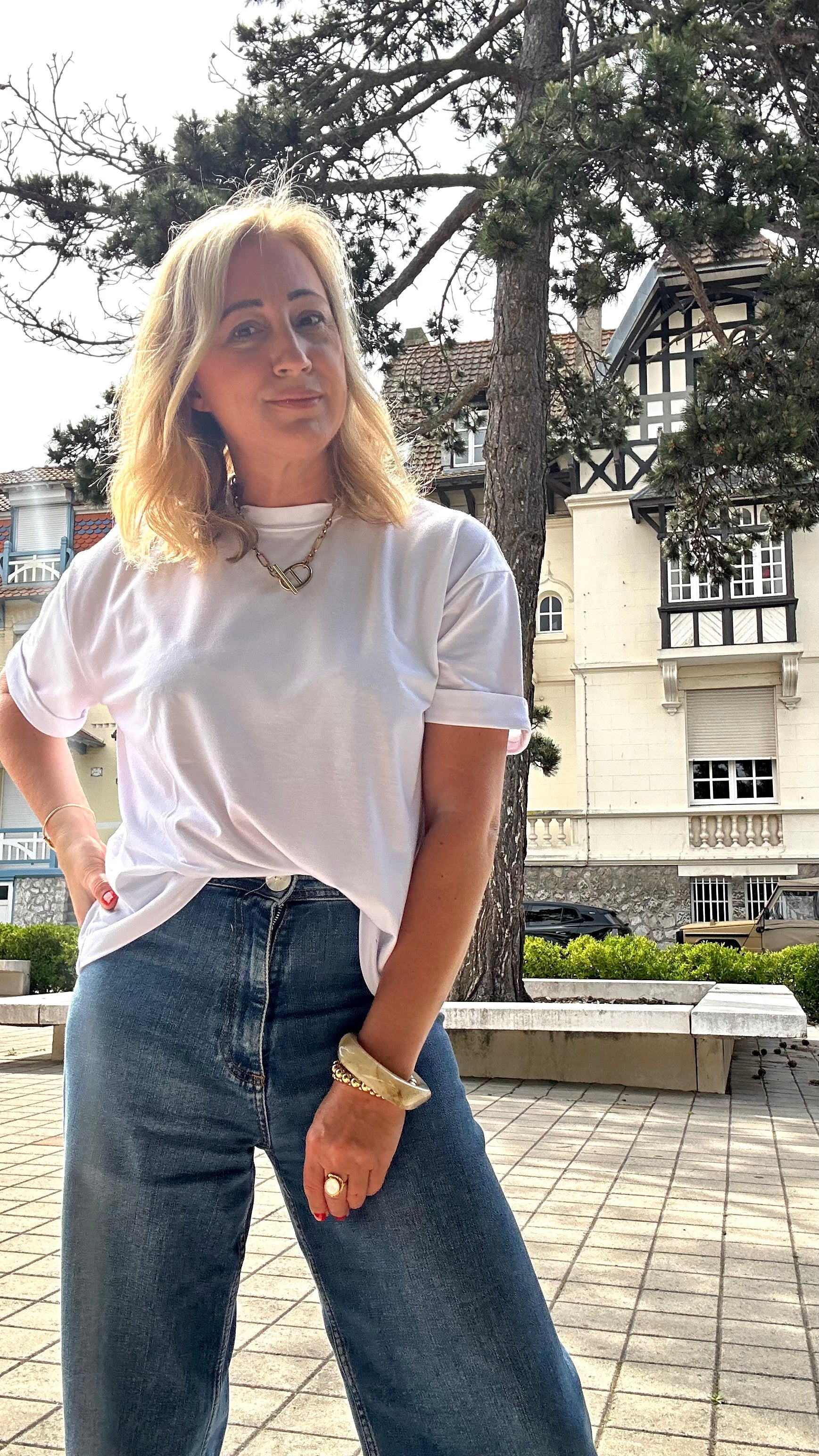Patron couture Tee Shirt LULLY MADEINESTEL