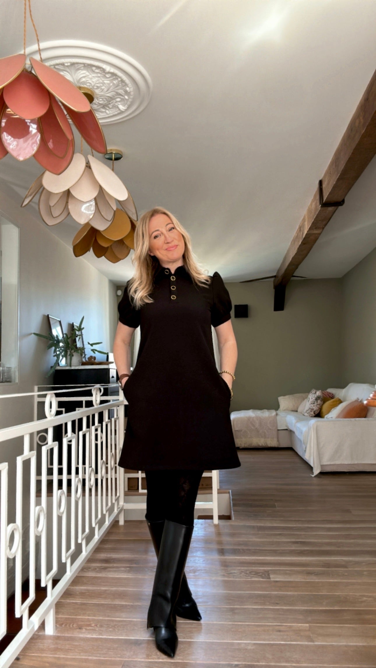 Patron couture robe / top PALOMA MADEINESTEL