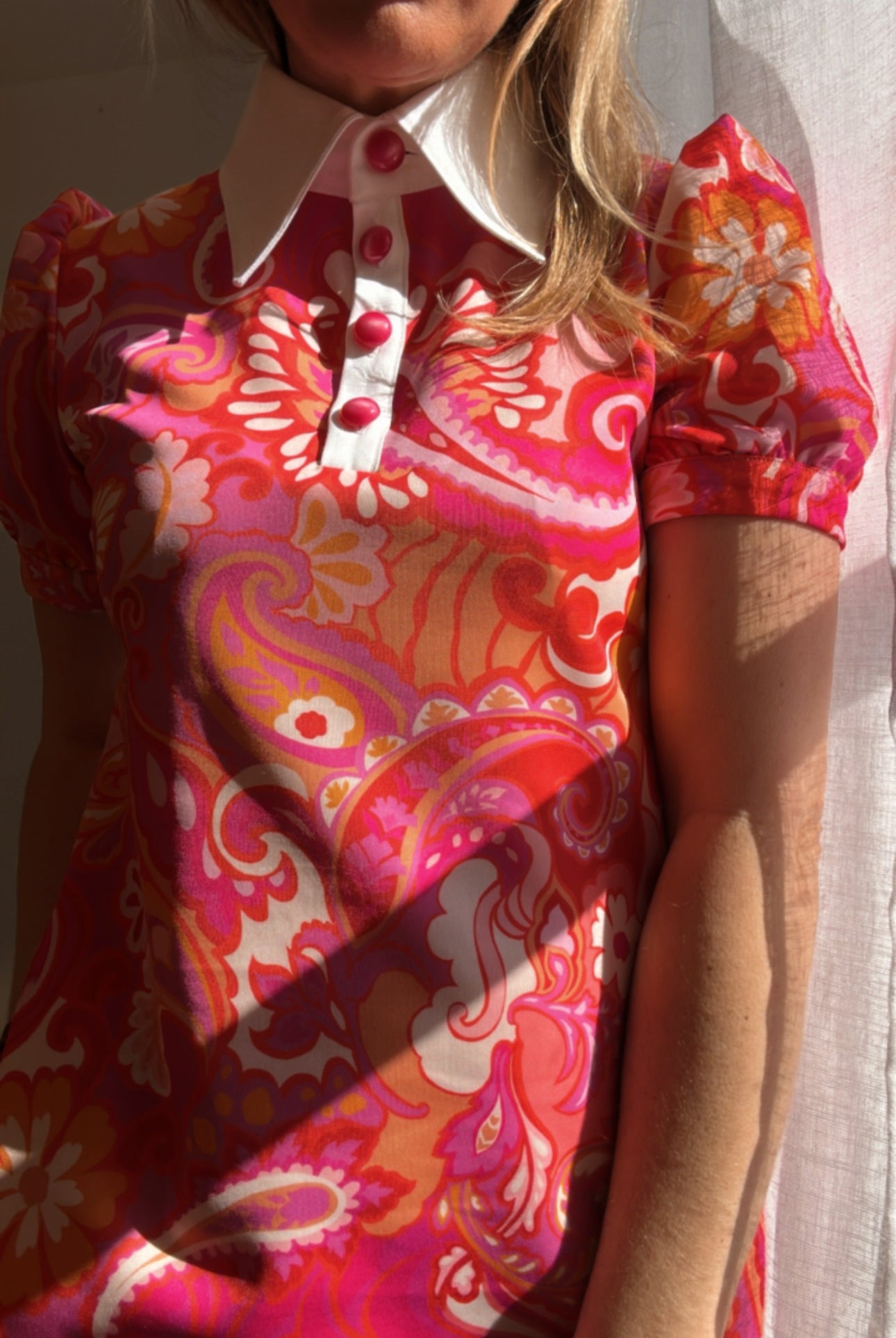 Patron couture robe / top PALOMA MADEINESTEL