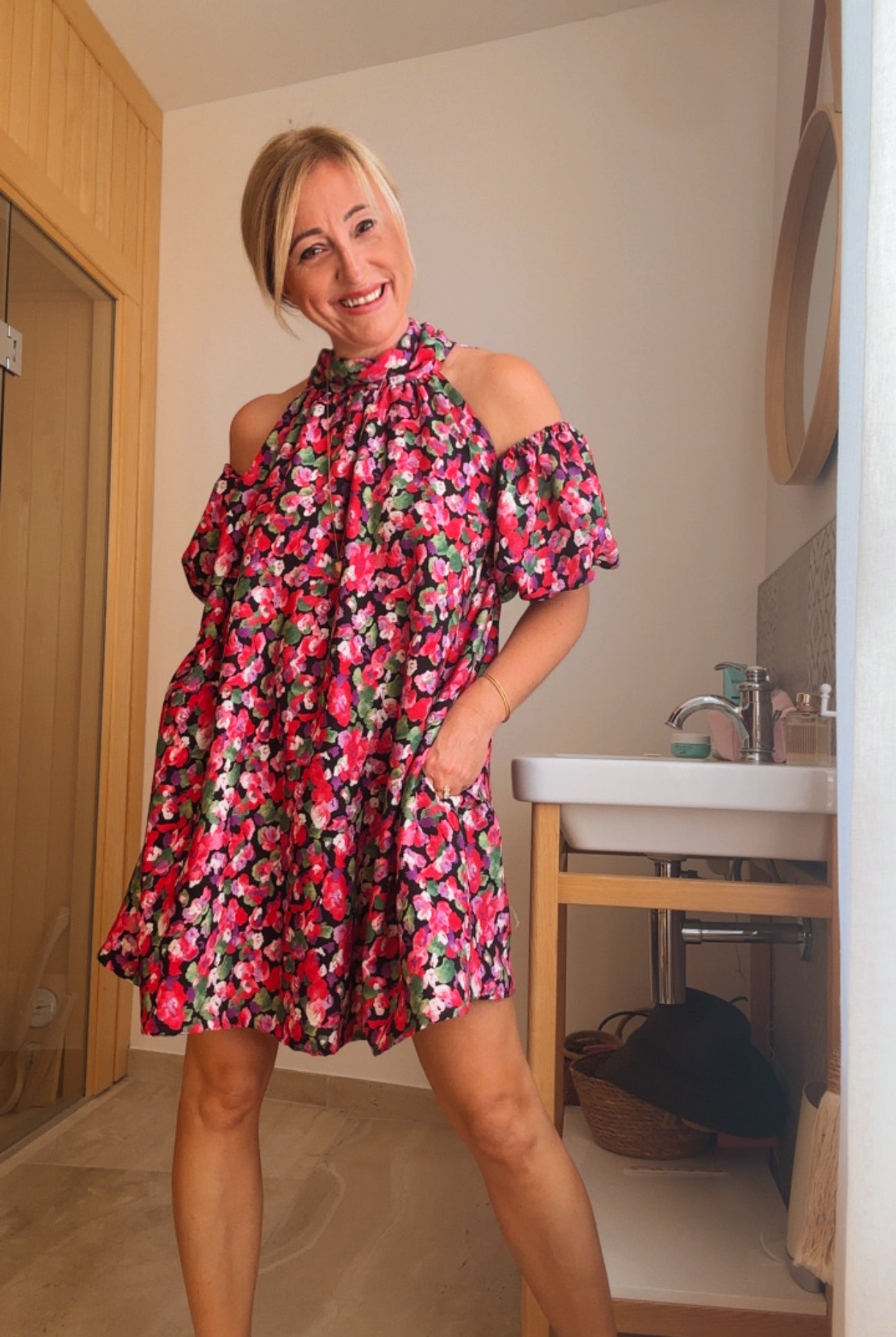 Patron couture robe / blouse LIYA MADEINESTEL