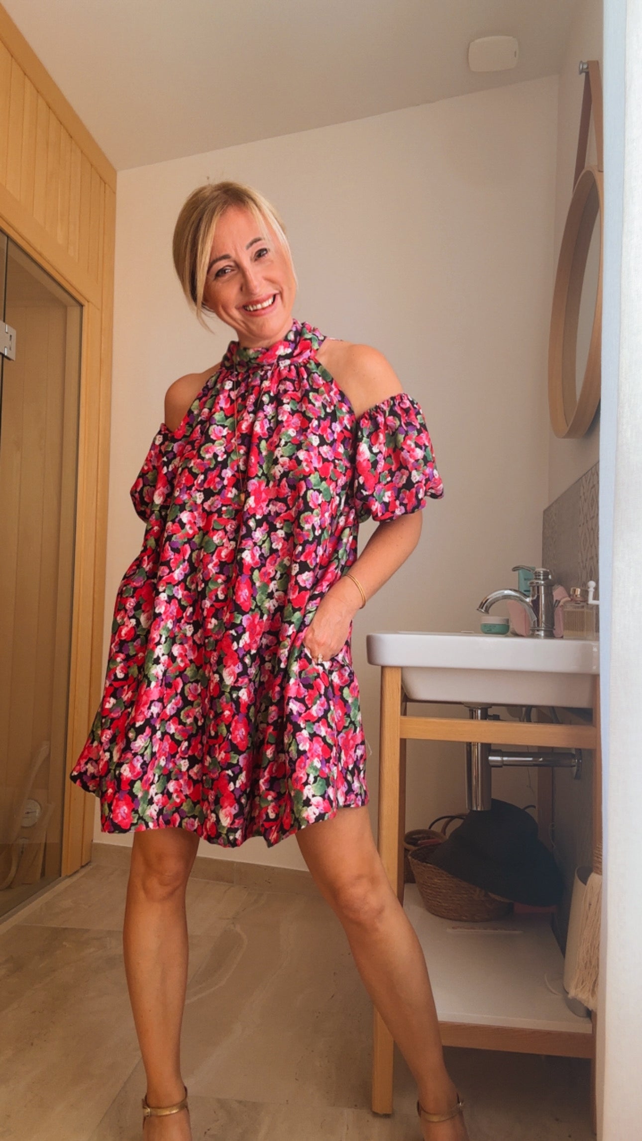 Patron couture robe / blouse LIYA MADEINESTEL