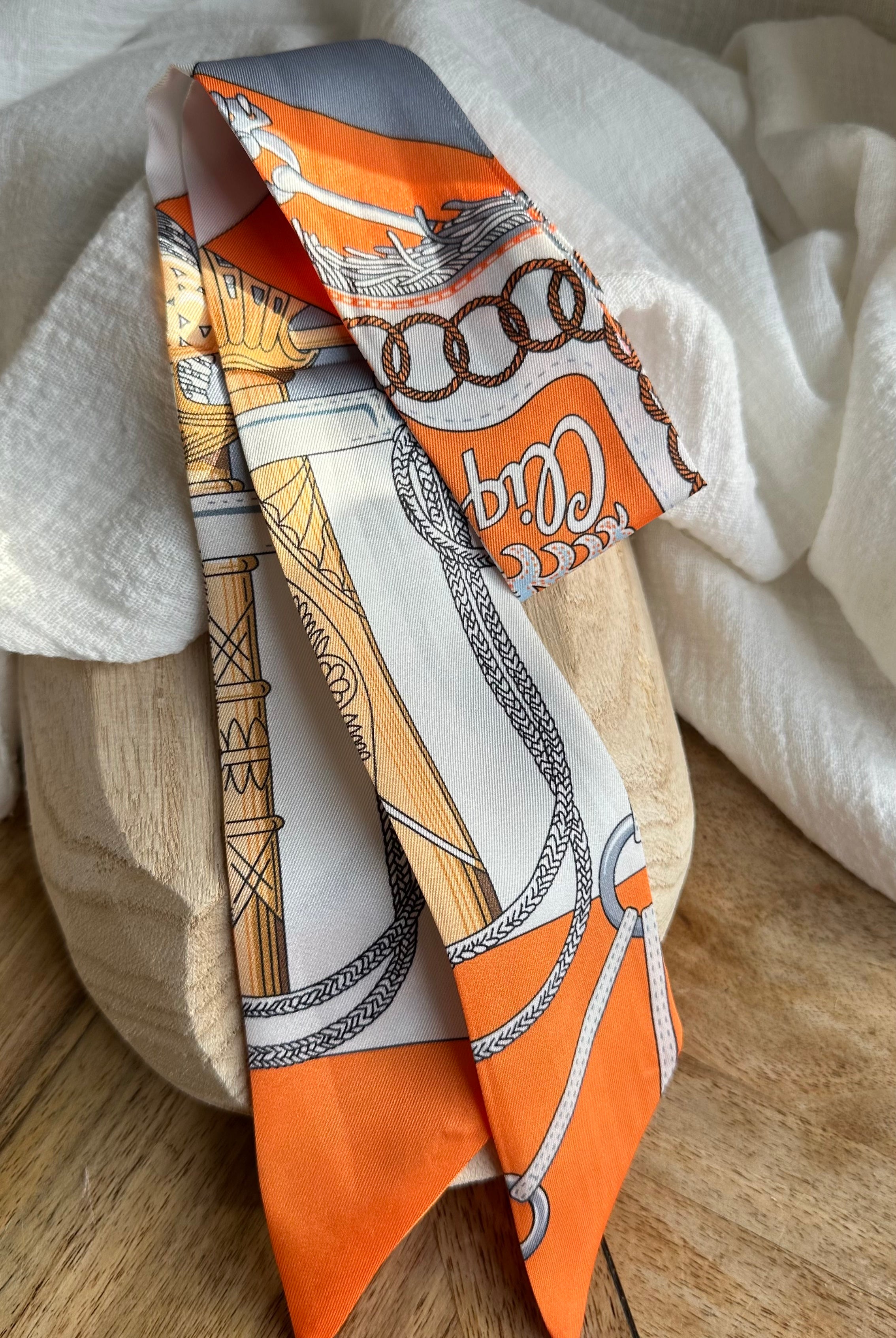 Anneau de foulard MADEINESTEL