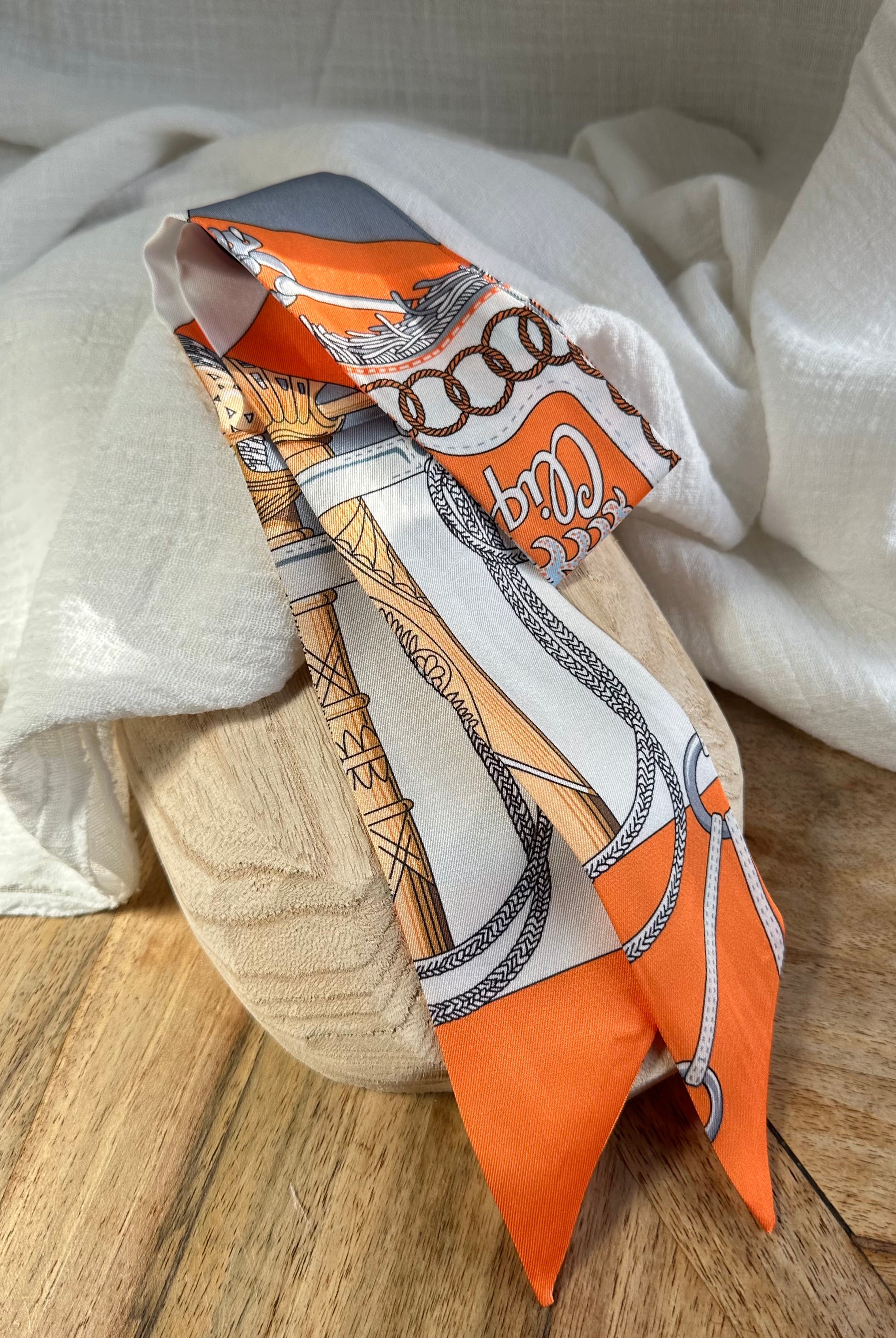 Anneau de foulard MADEINESTEL