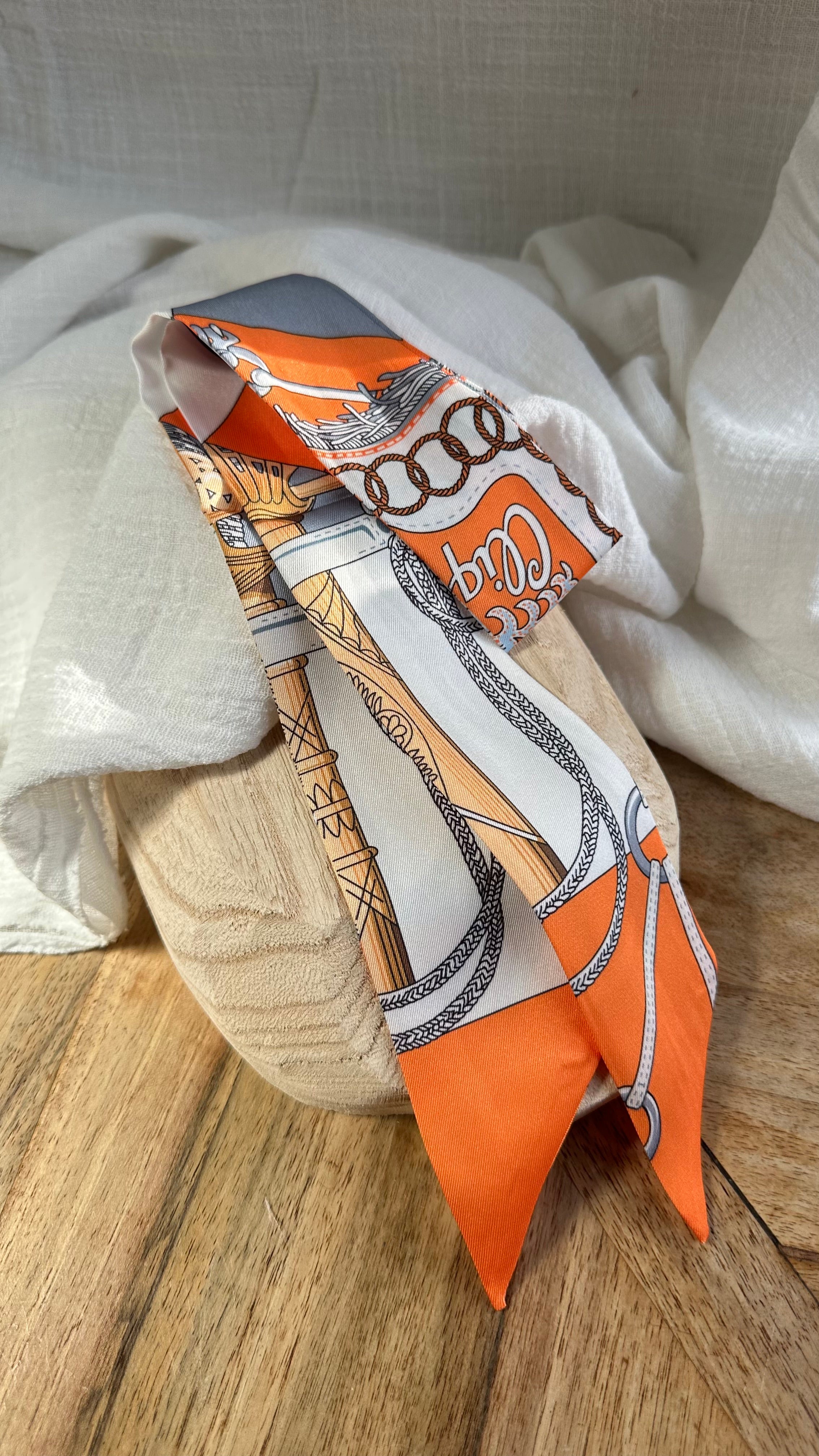 Anneau de foulard MADEINESTEL