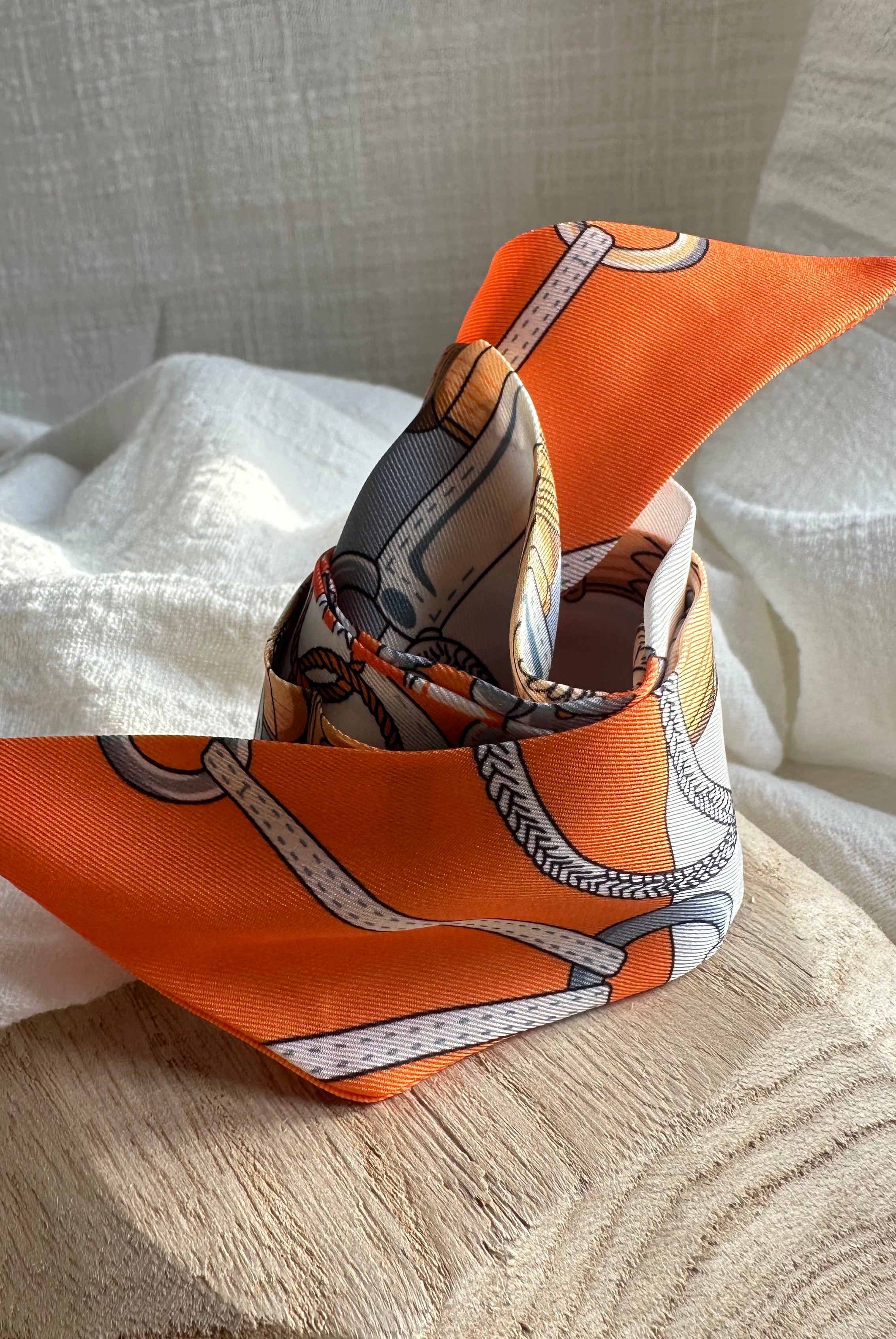 Anneau de foulard MADEINESTEL
