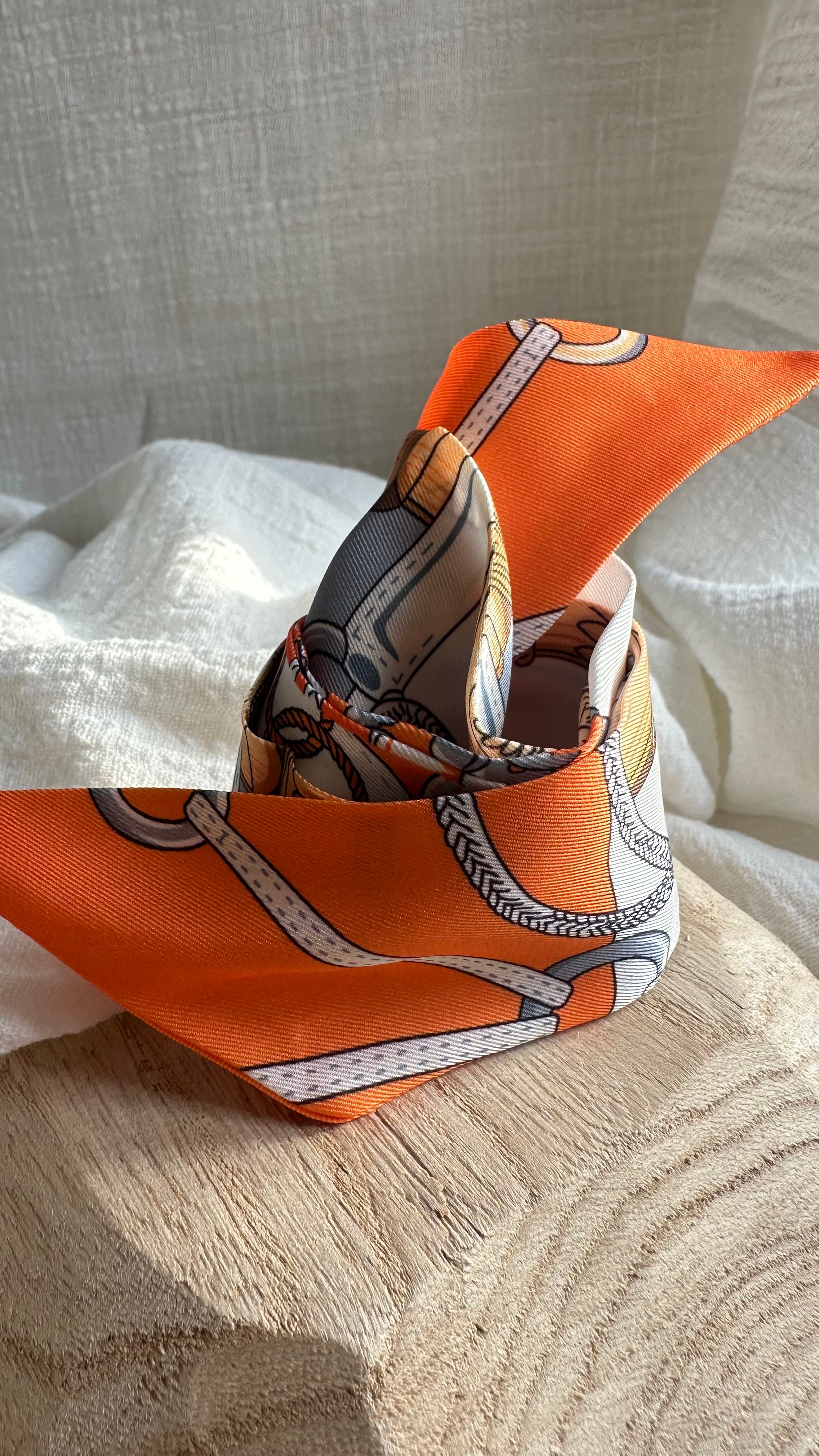Anneau de foulard MADEINESTEL