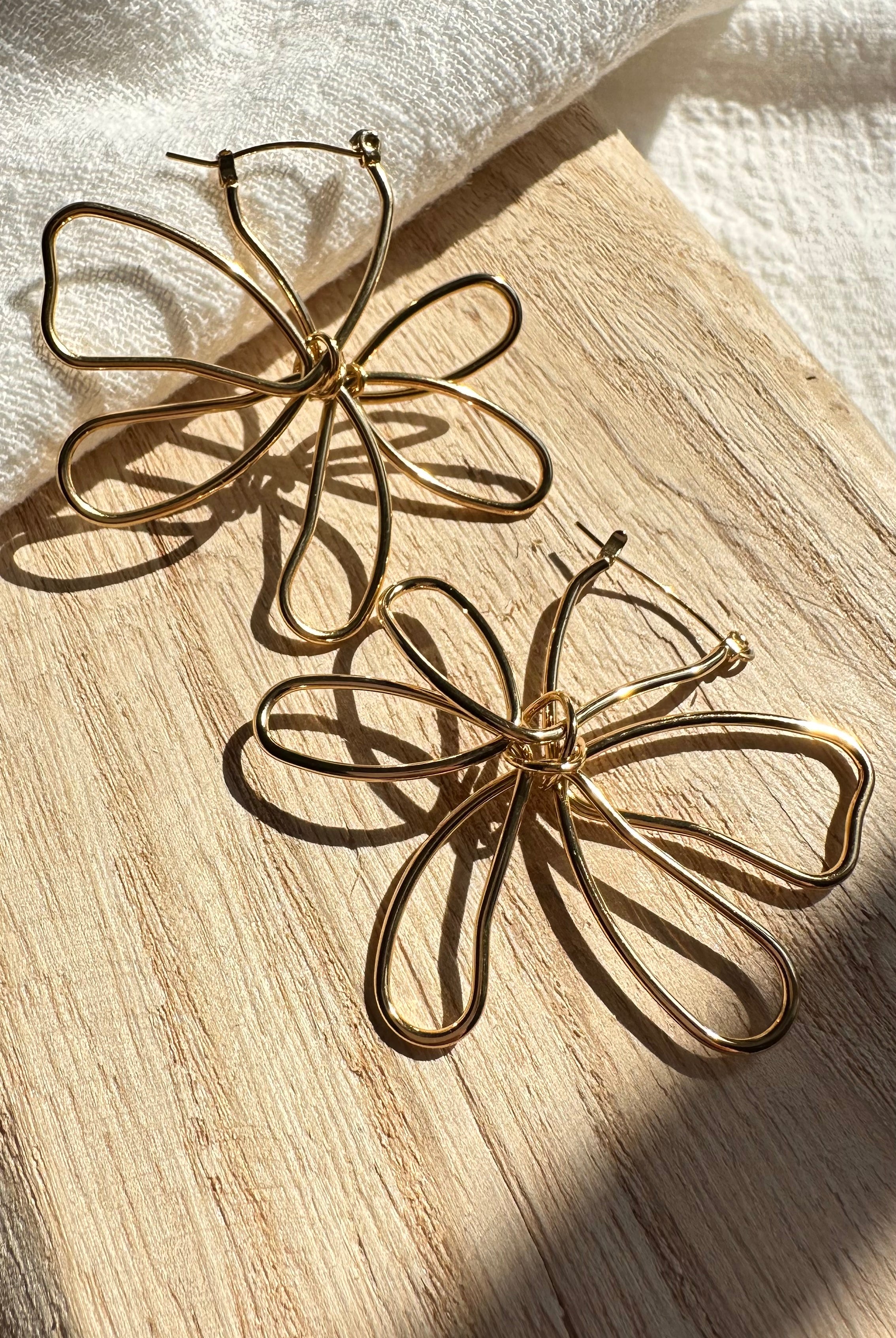 Boucles d'oreilles Anaïs MADEINESTEL