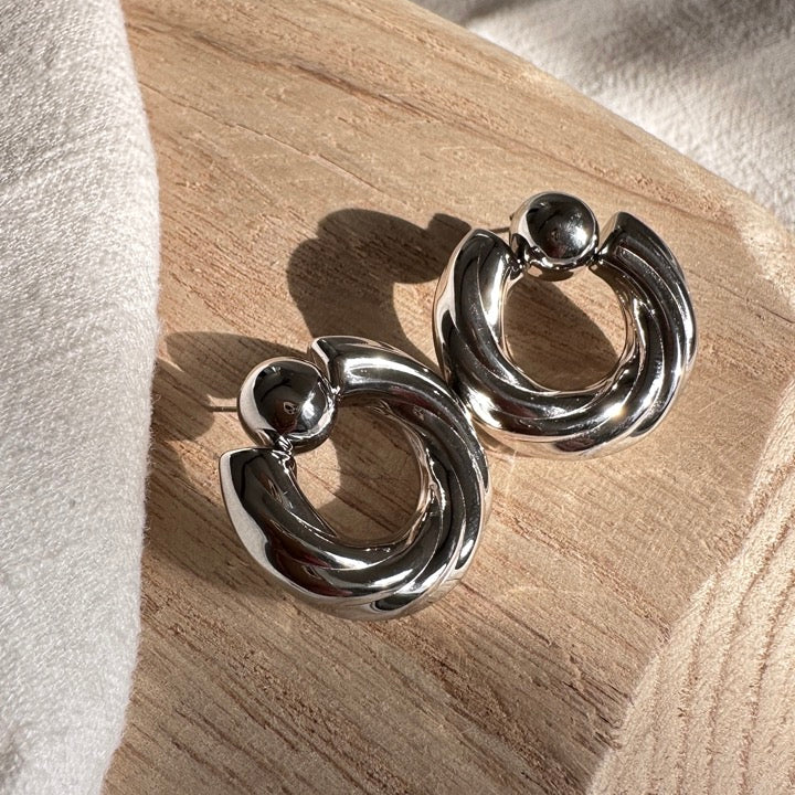 Boucles d'oreilles Billy