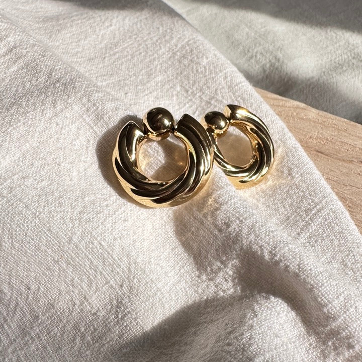 Boucles d'oreilles Billy