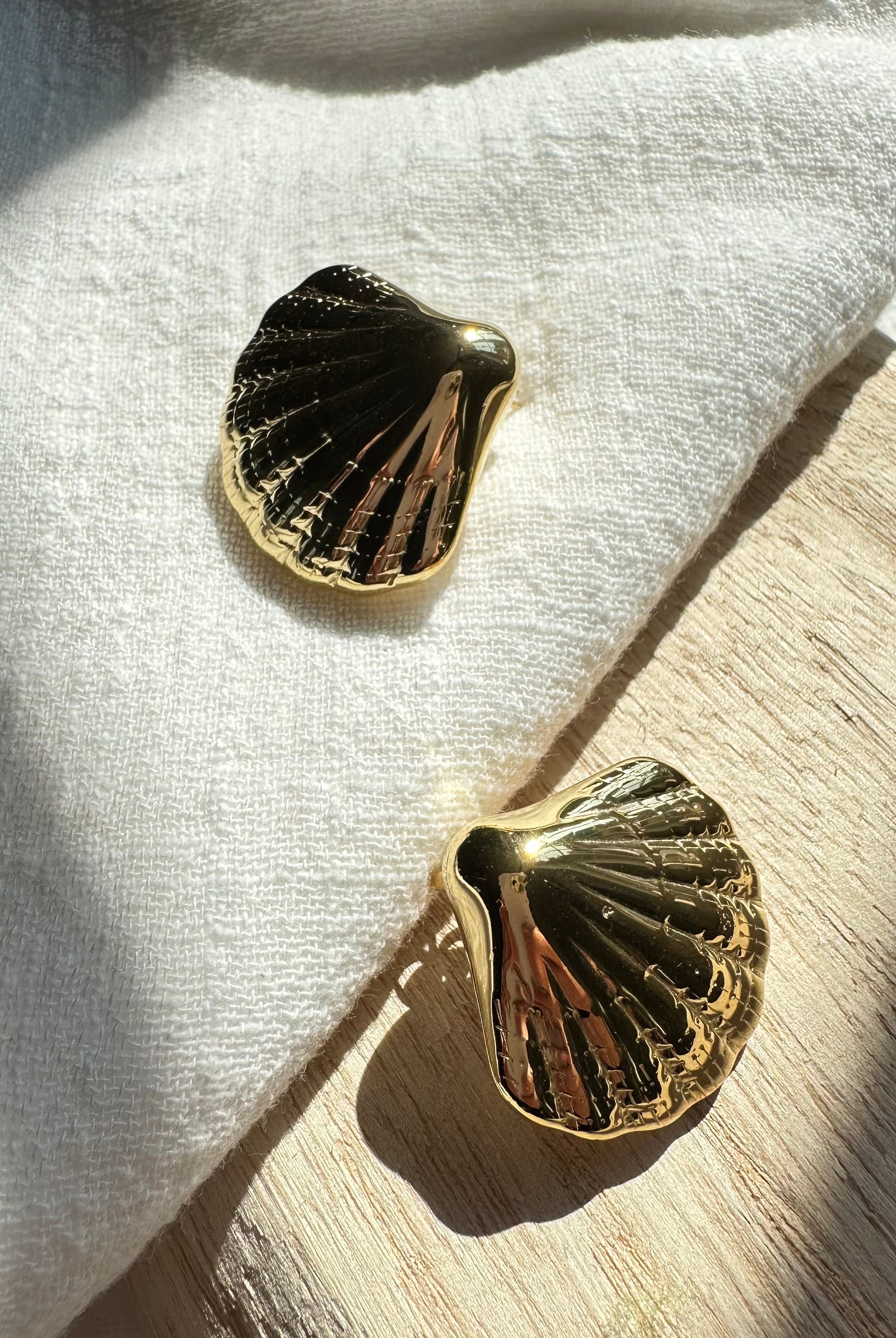 Boucles d'oreilles Marine MADEINESTEL