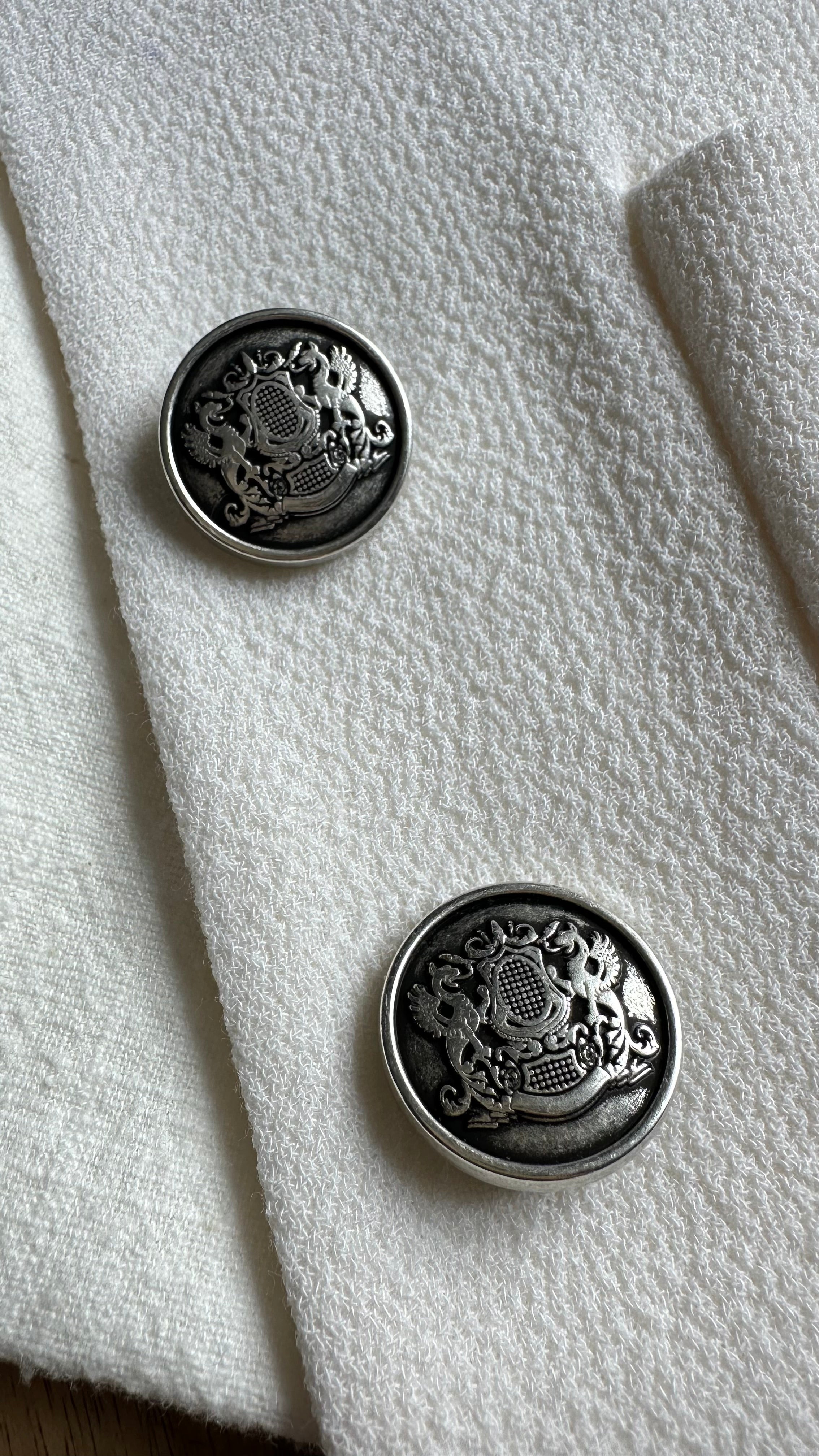 Bouton Impérial MADEINESTEL