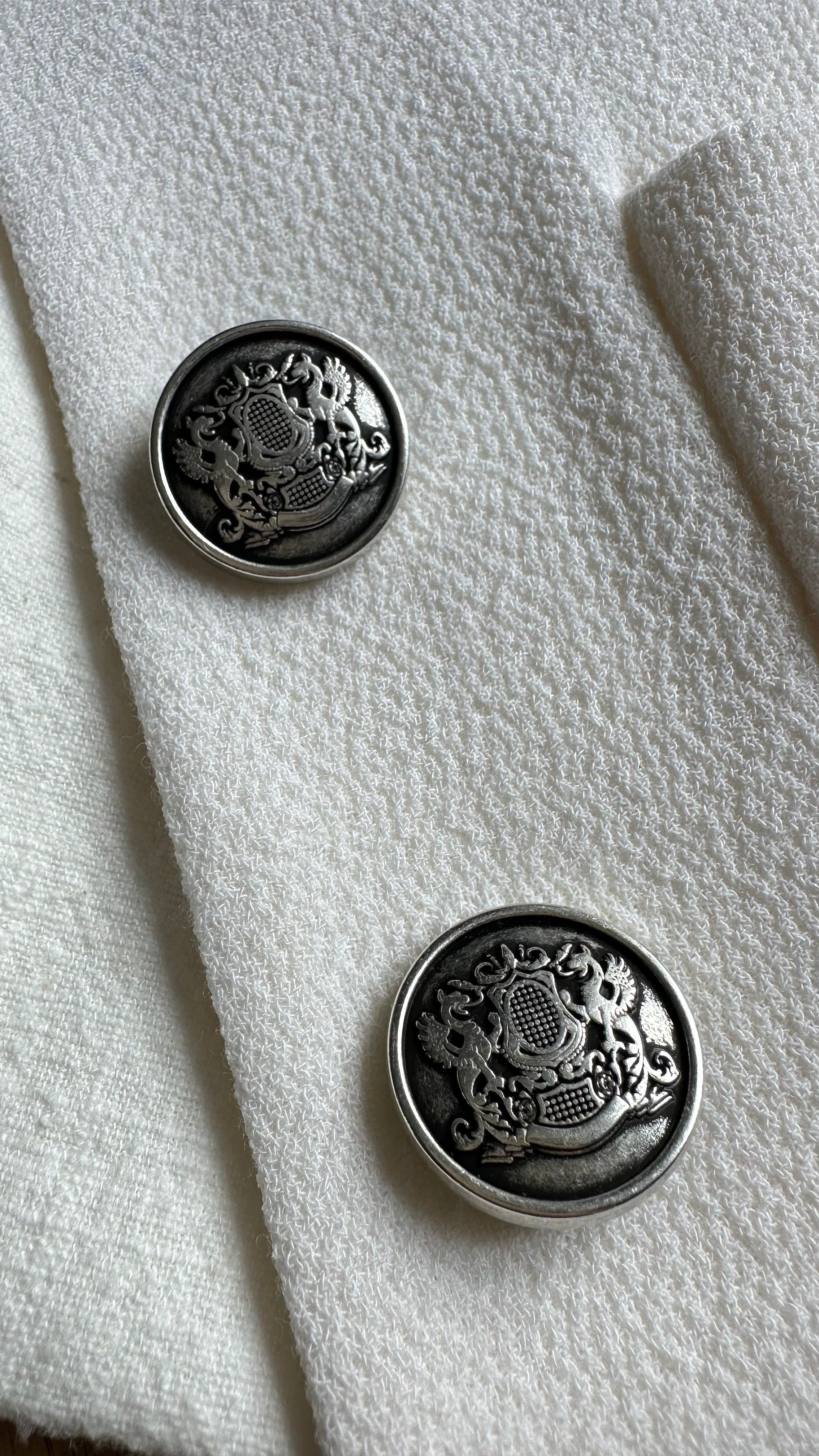 Bouton Impérial MADEINESTEL