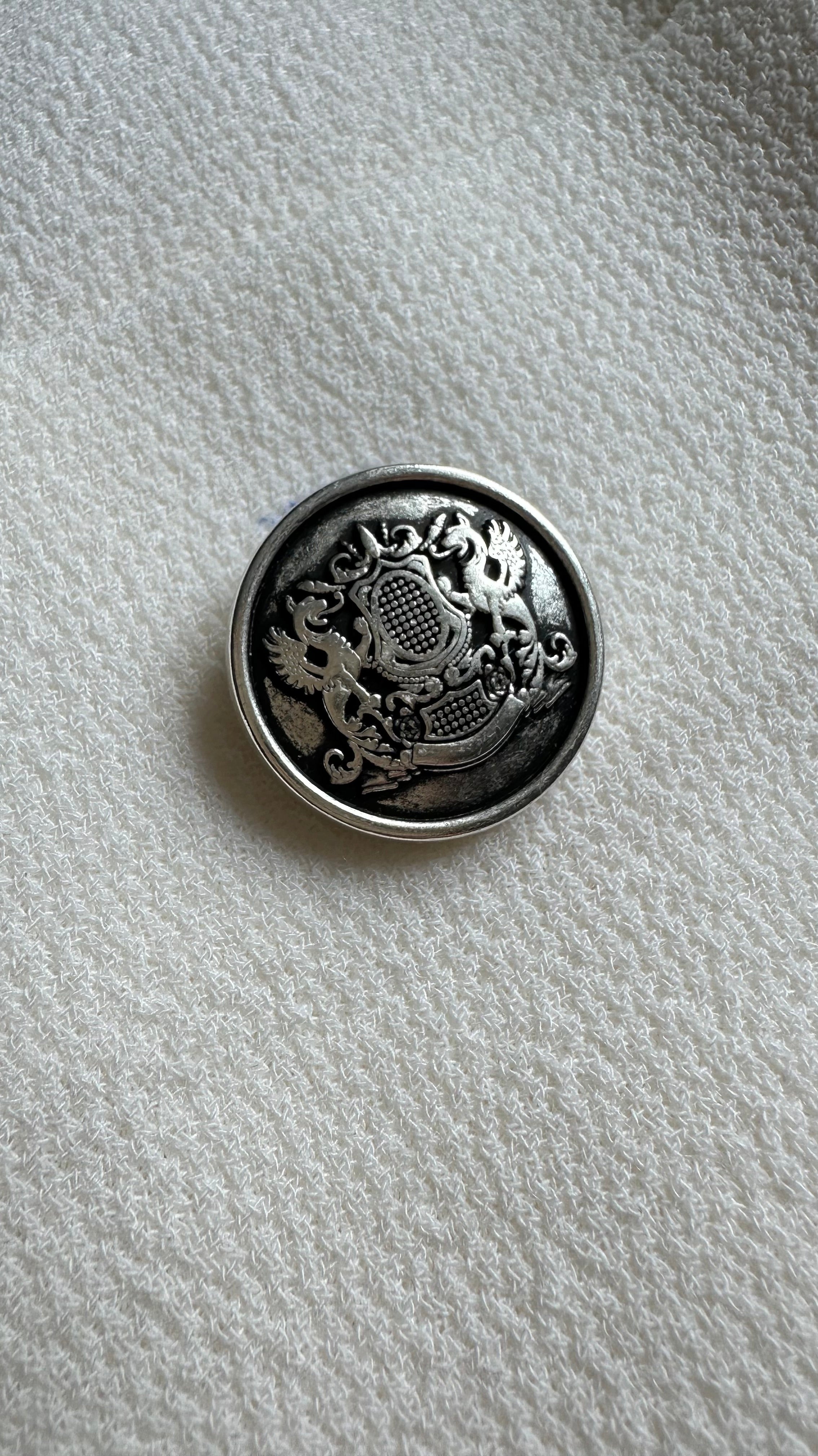 Bouton Impérial MADEINESTEL