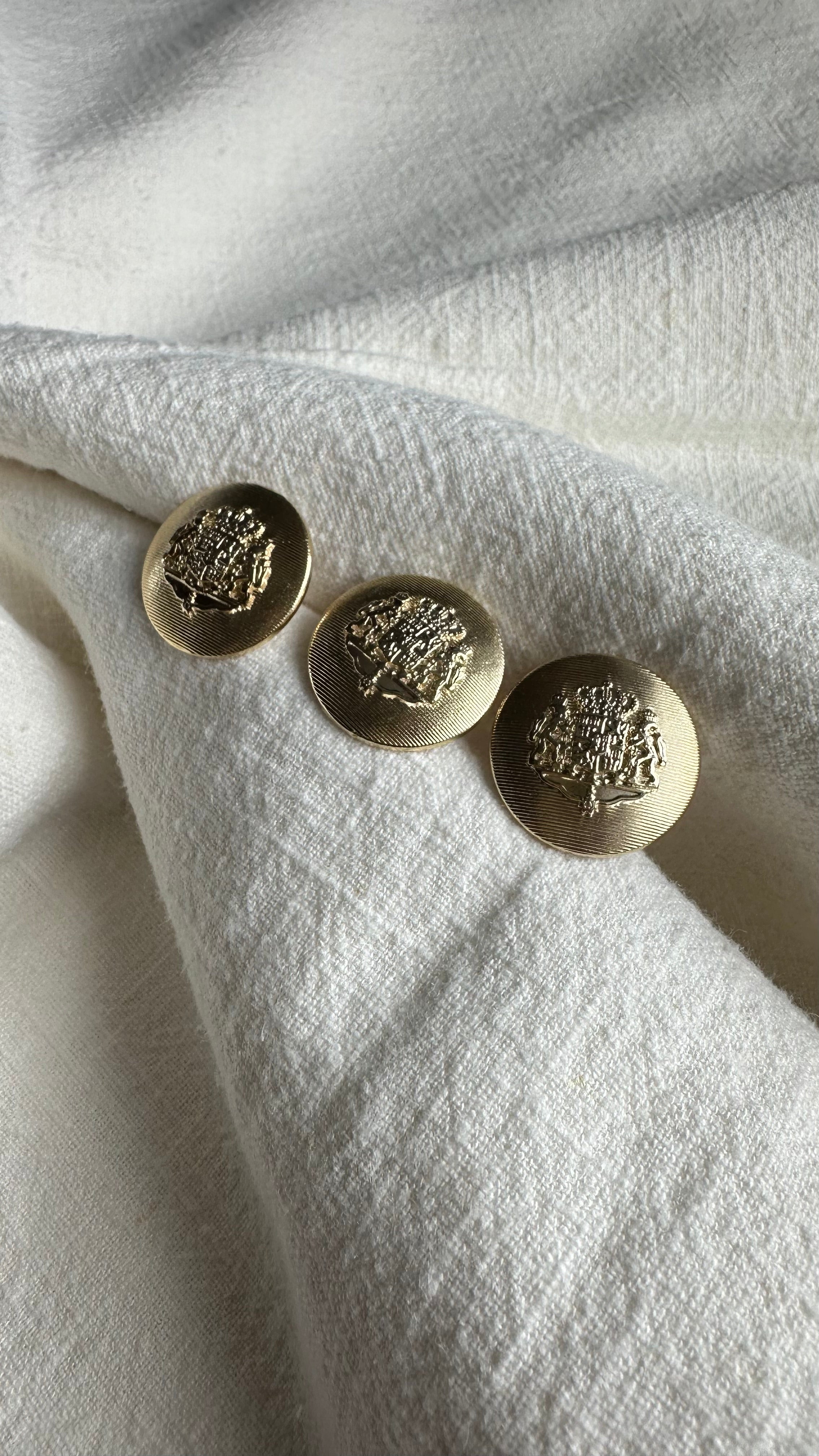 Bouton Royal MADEINESTEL