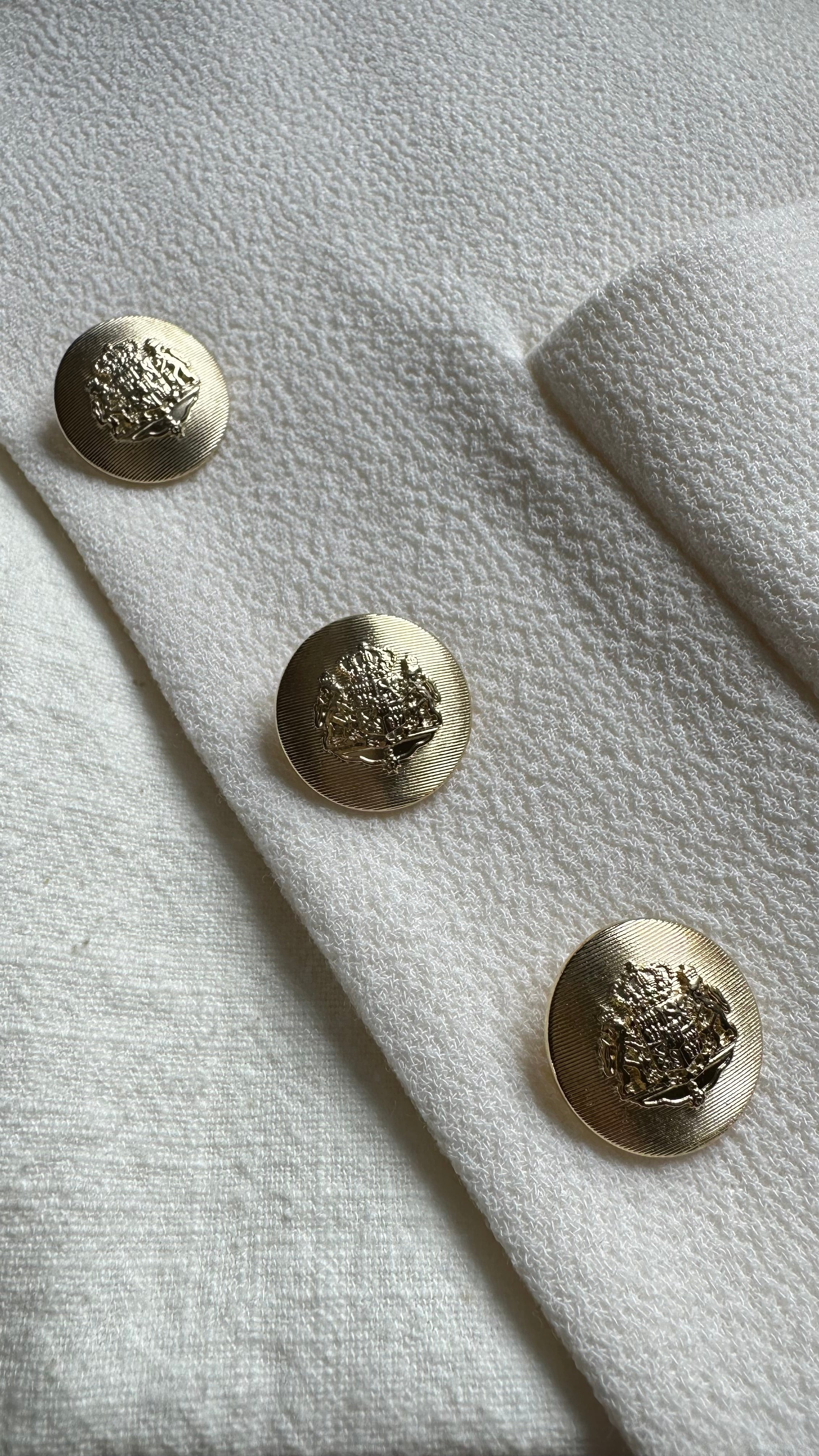 Bouton Royal MADEINESTEL