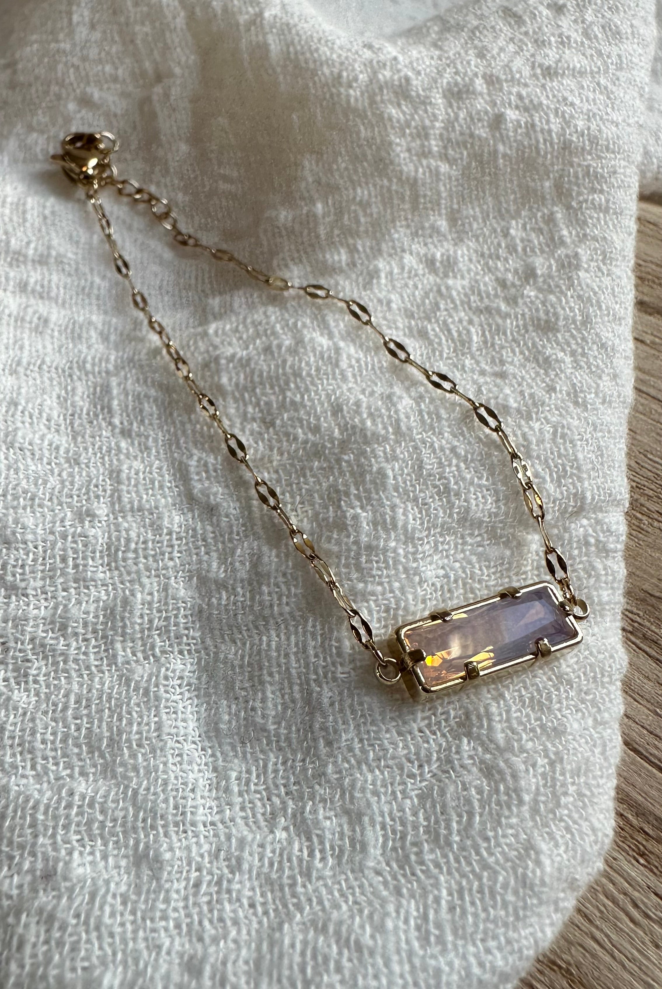 Bracelet Célestine MADEINESTEL