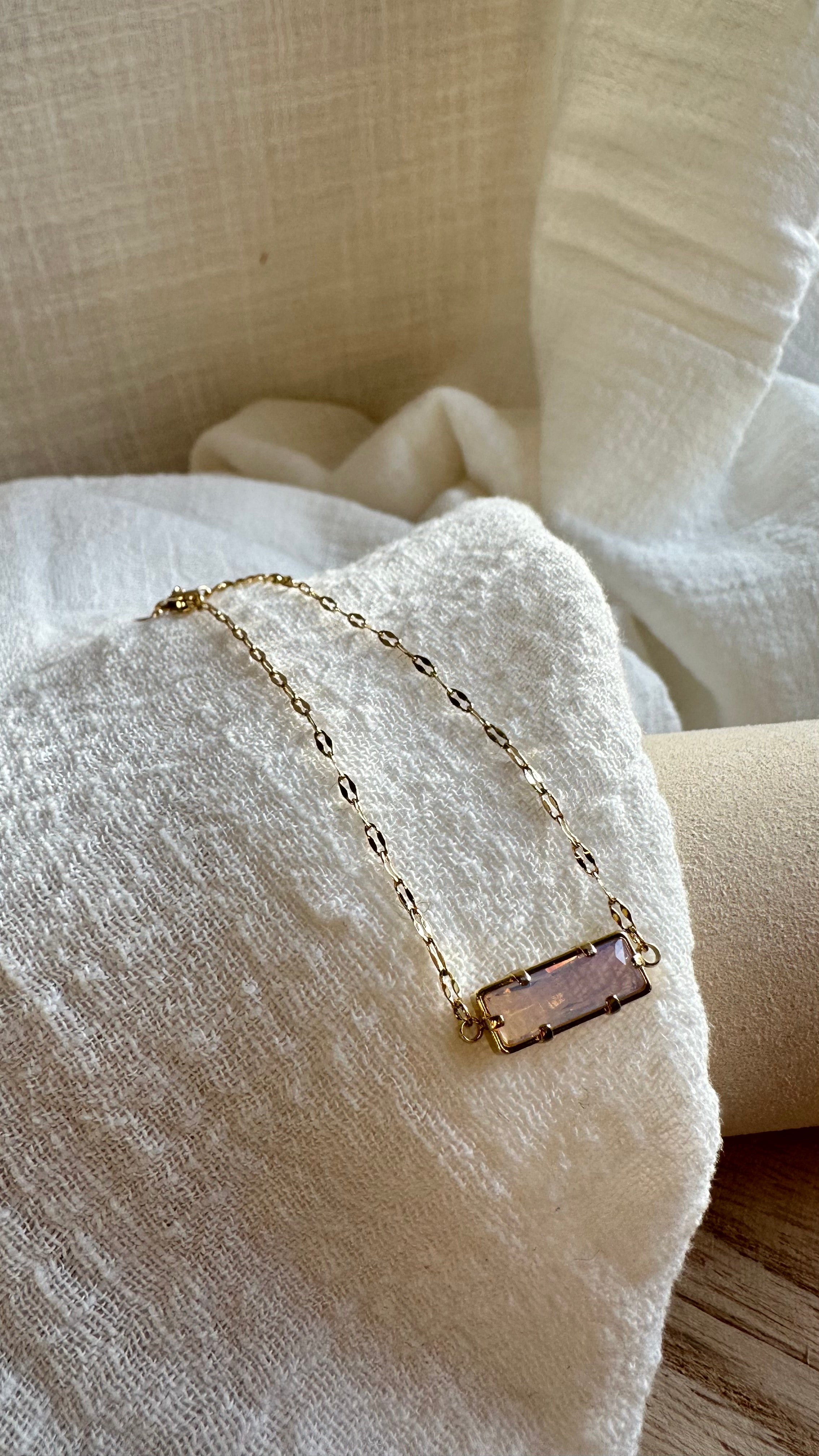 Bracelet Célestine MADEINESTEL