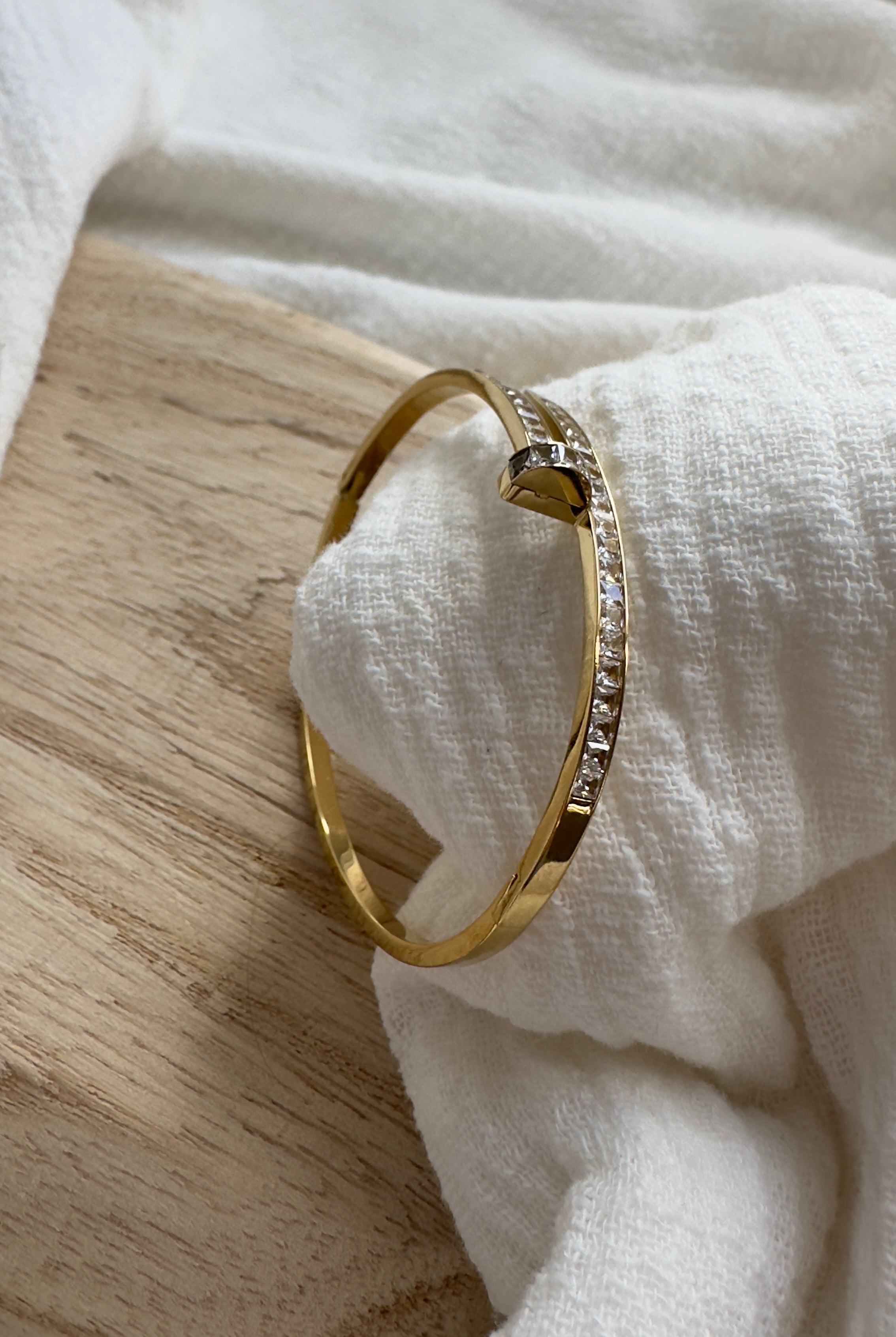 Bracelet Clou MADEINESTEL